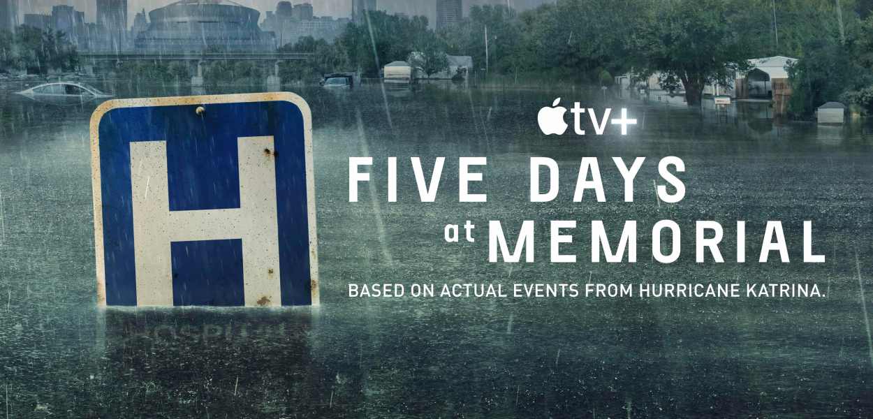 Five Days at Memorial Soundtrack - Every Song in the 2022 Apple TV+ Miniseries