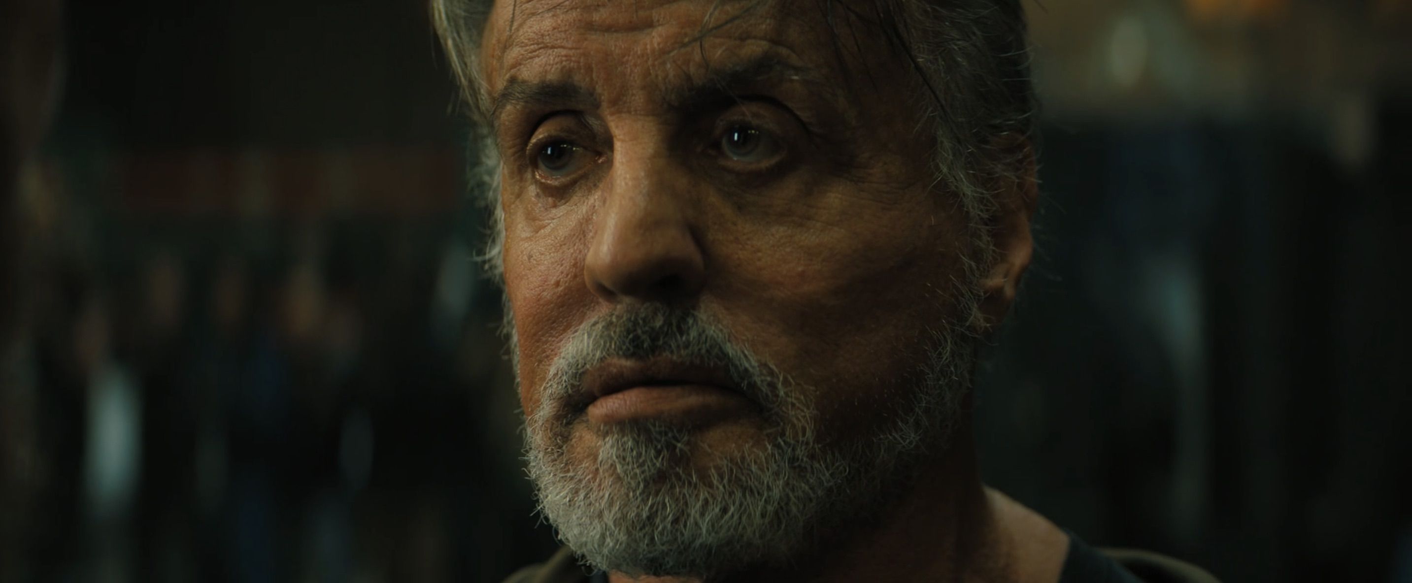 Samaritan Cast on Amazon - Sylvester Stallone as Joe 
