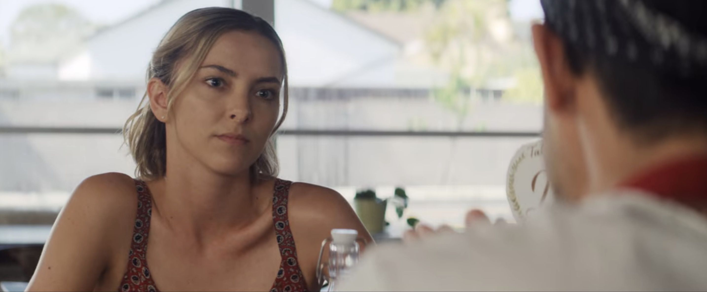 That's Amor Cast on Netflix - Riley Dandy as Sofia