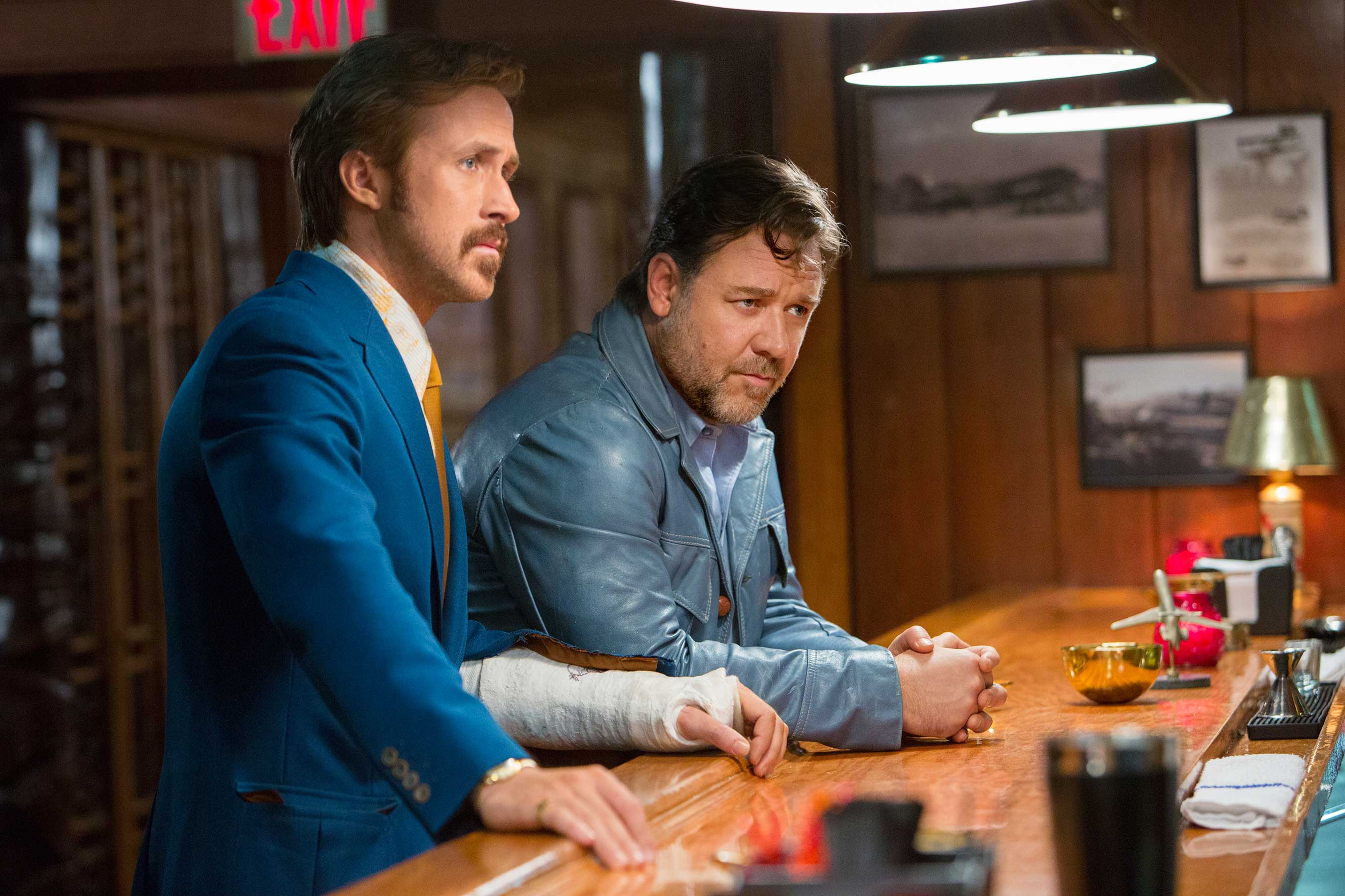 The Nice Guys Cast - Every Featured Performer and Character in the 2016 Movie