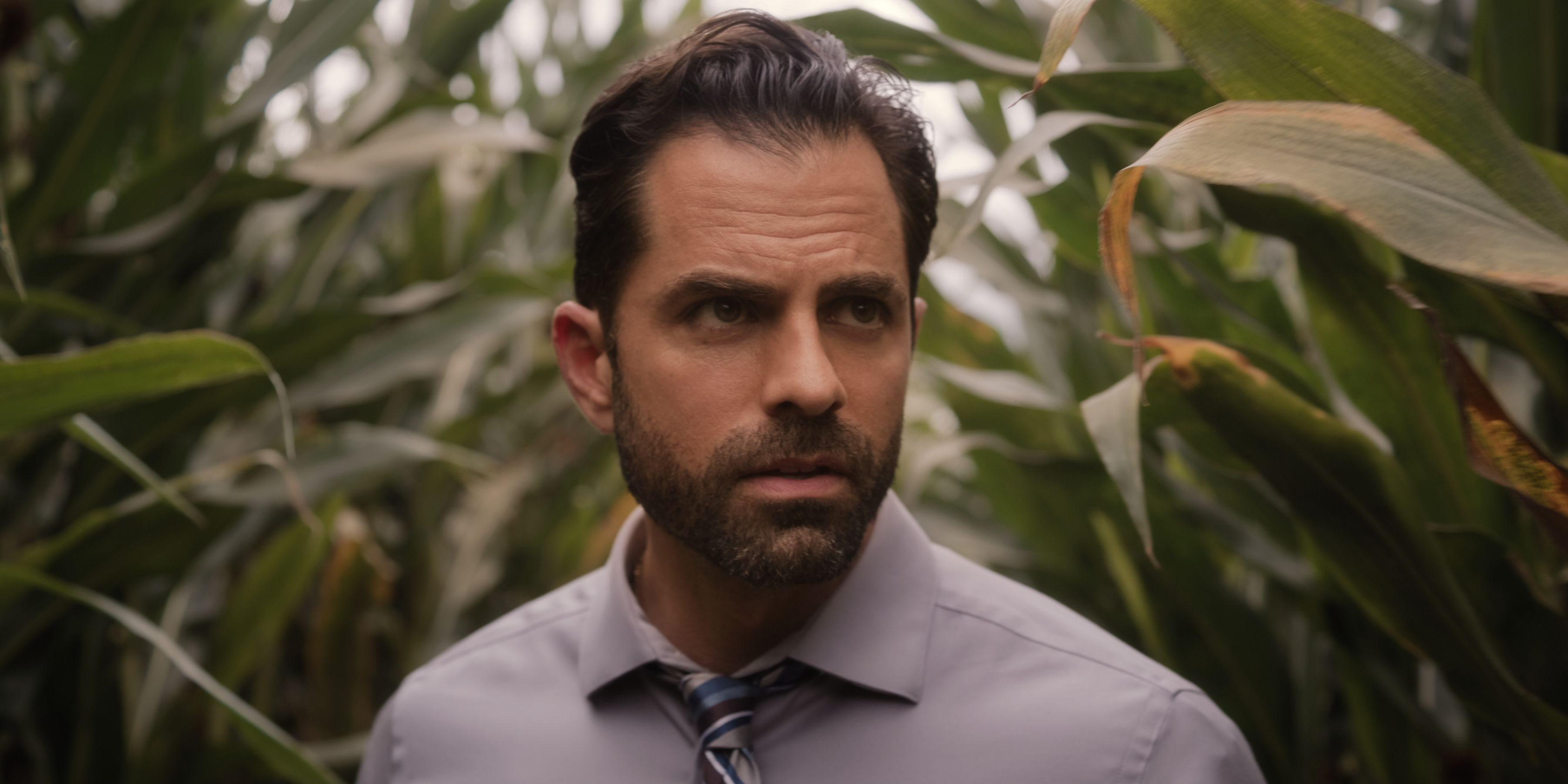Devil in Ohio Cast on Netflix - Gerardo Celasco as Detective Lopez