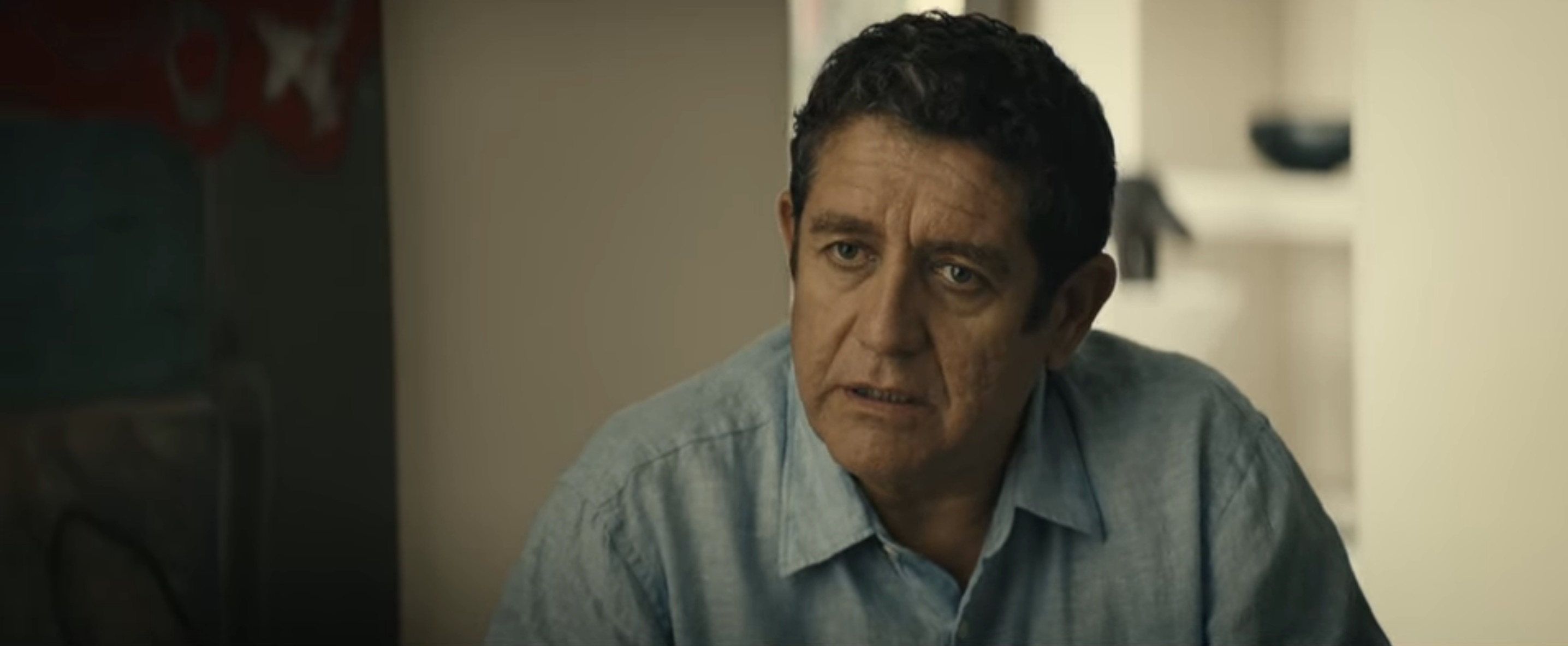 Under Her Control Cast on Netflix - Pedro Casablanc as Julio
