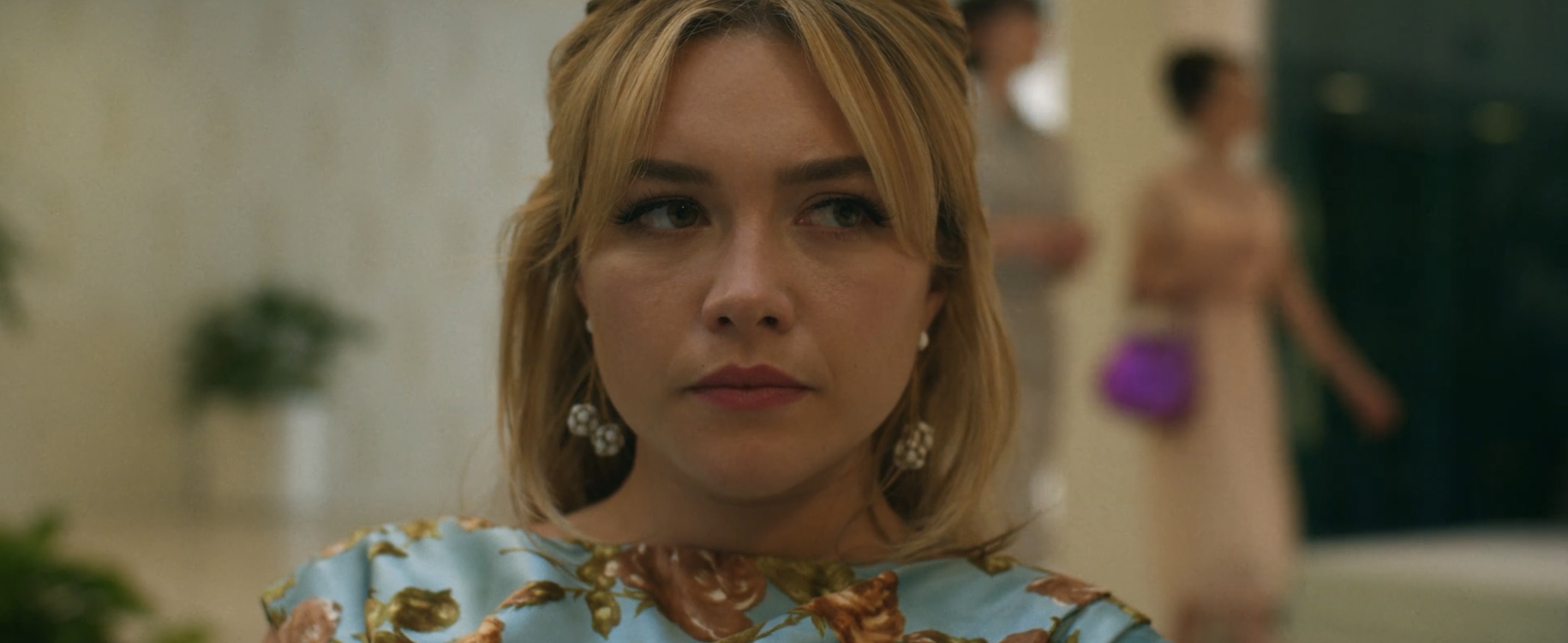 Don't Worry Darling Cast - Florence Pugh as Alice 
