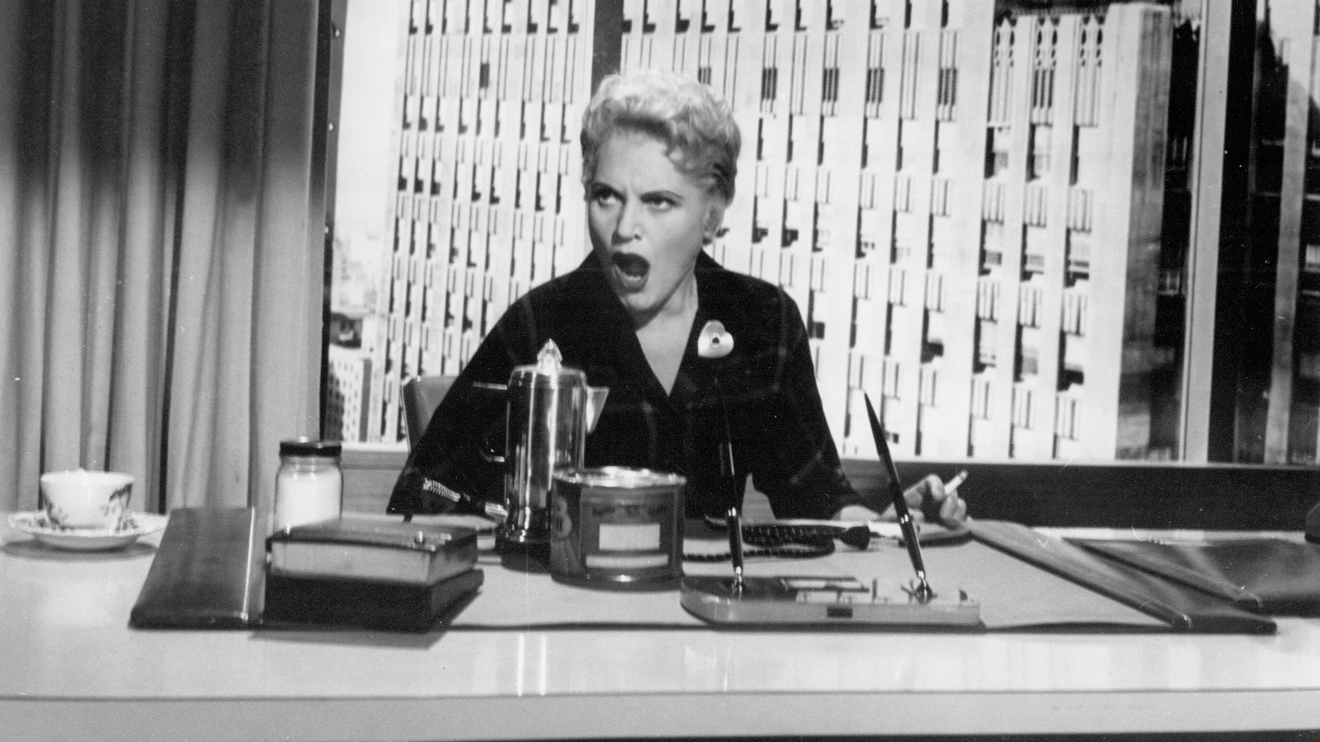 Judy Holliday Essay - The Solid Gold Cadillac