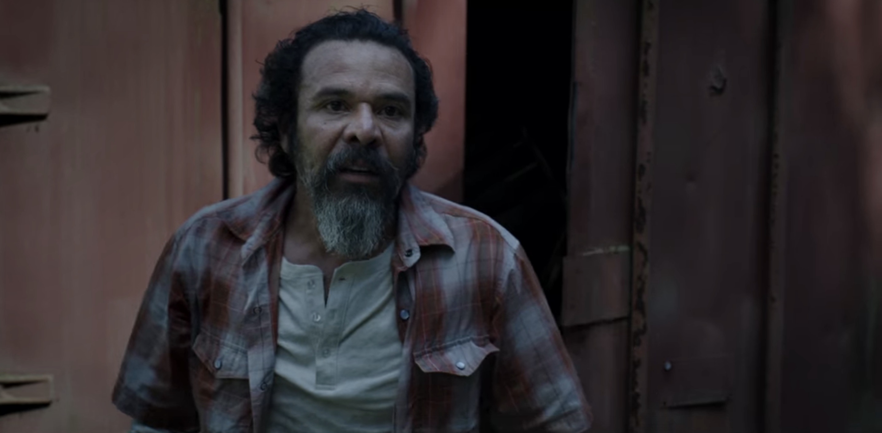 Last Seen Alive Cast on Netflix - Michael Irby as Oscar