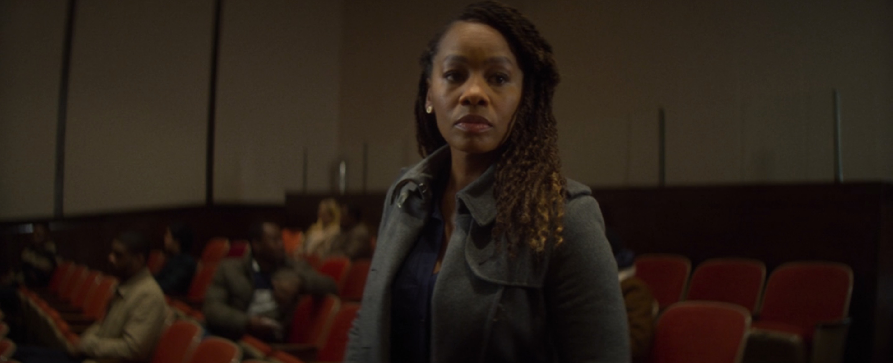 Let the Right One In Cast on Showtime - Anika Noni Rose as Naomi Cole