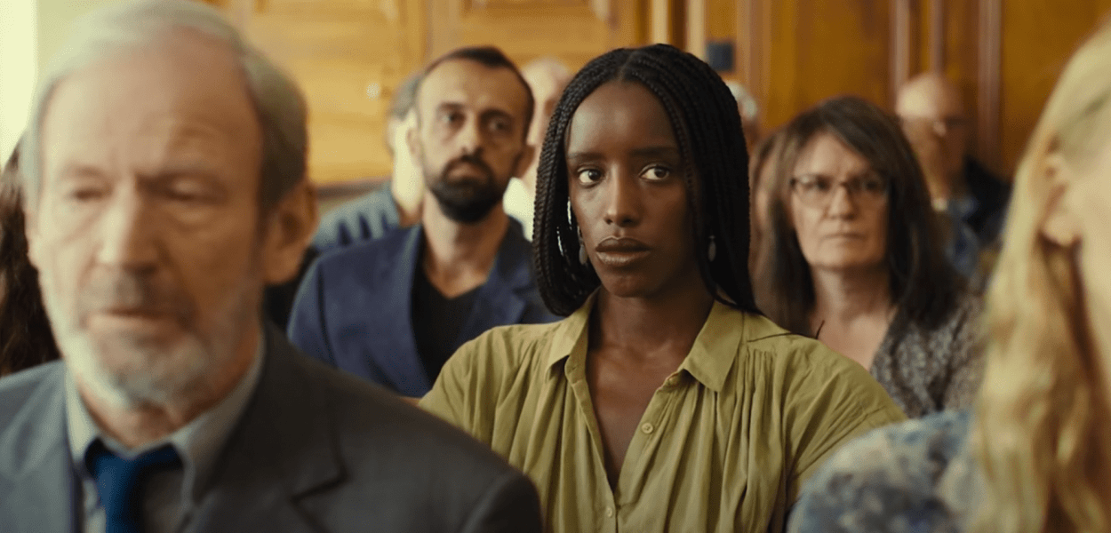 Saint Omer Review - 2022 Alice Diop Movie Film