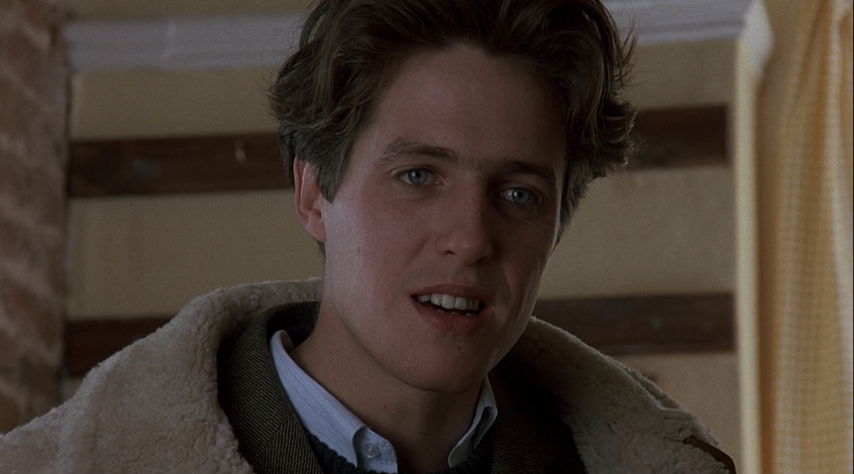 The Lair of the White Worm Cast - Hugh Grant as Lord James D'Ampton