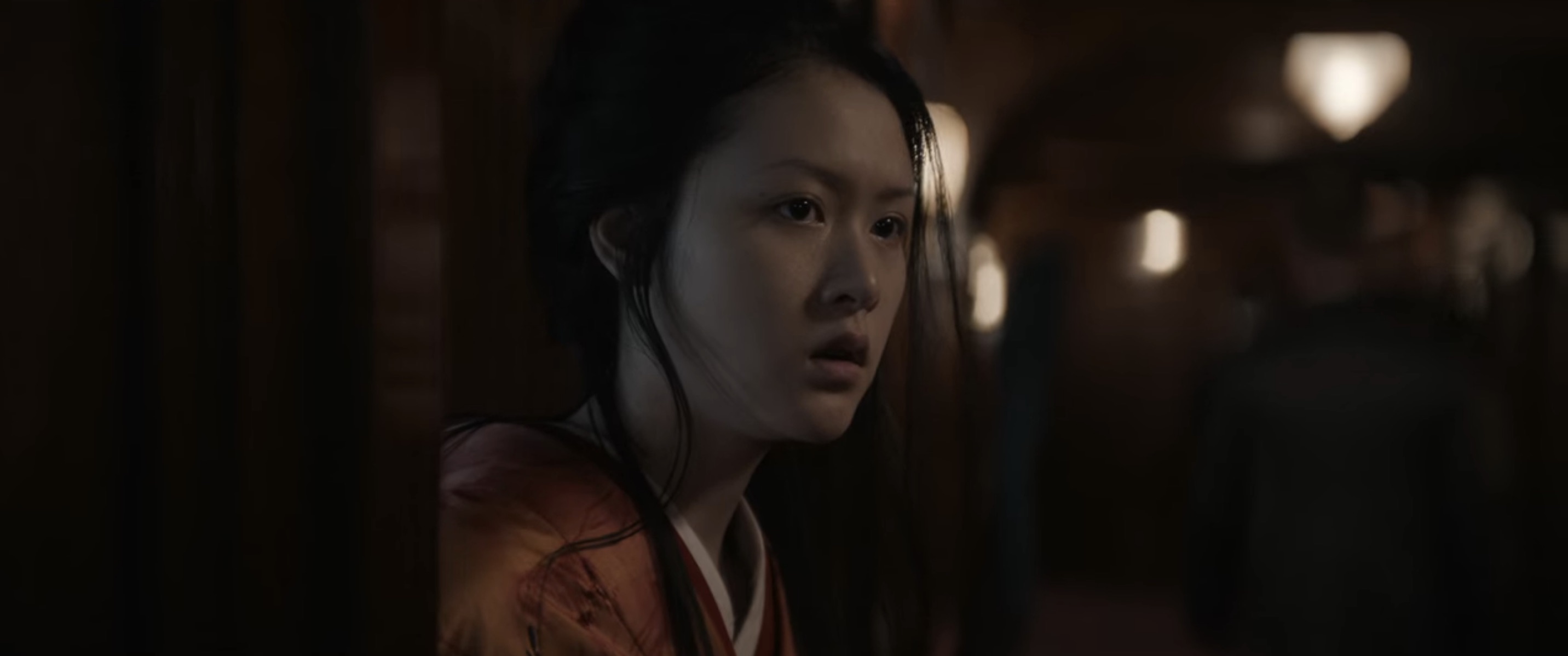 1899 Cast on Netflix - Isabella Wei as Ling Yi
