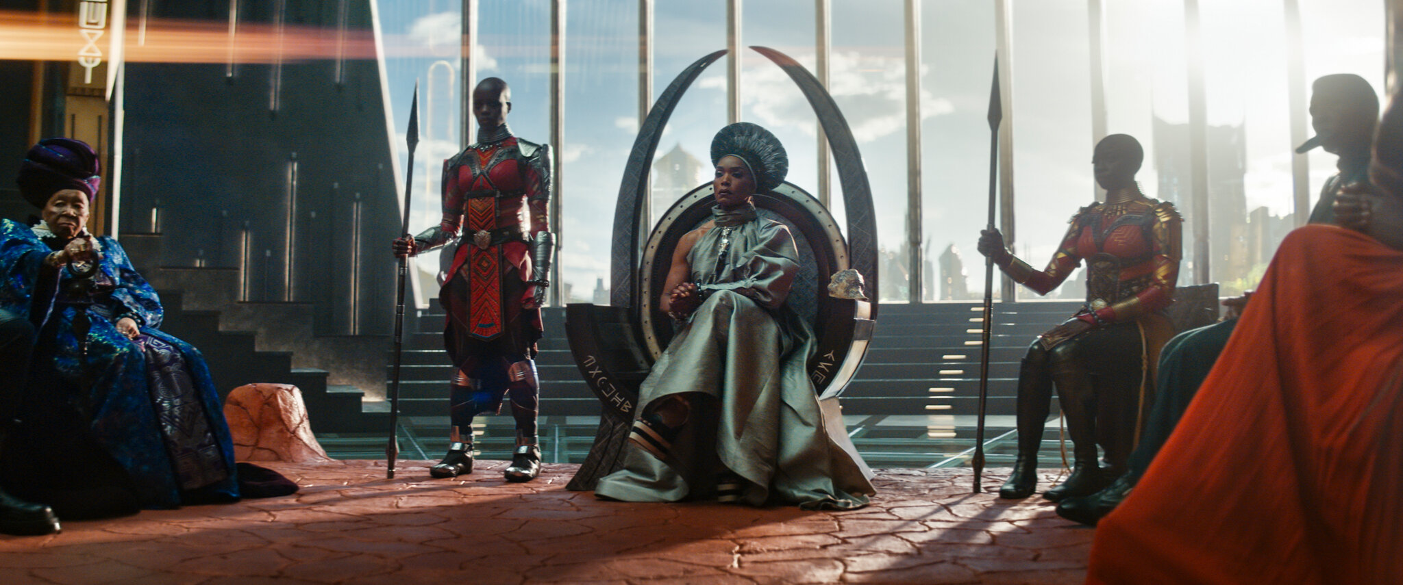 Black Panther: Wakanda Forever Review - 2022 Ryan Coogler Movie Film
