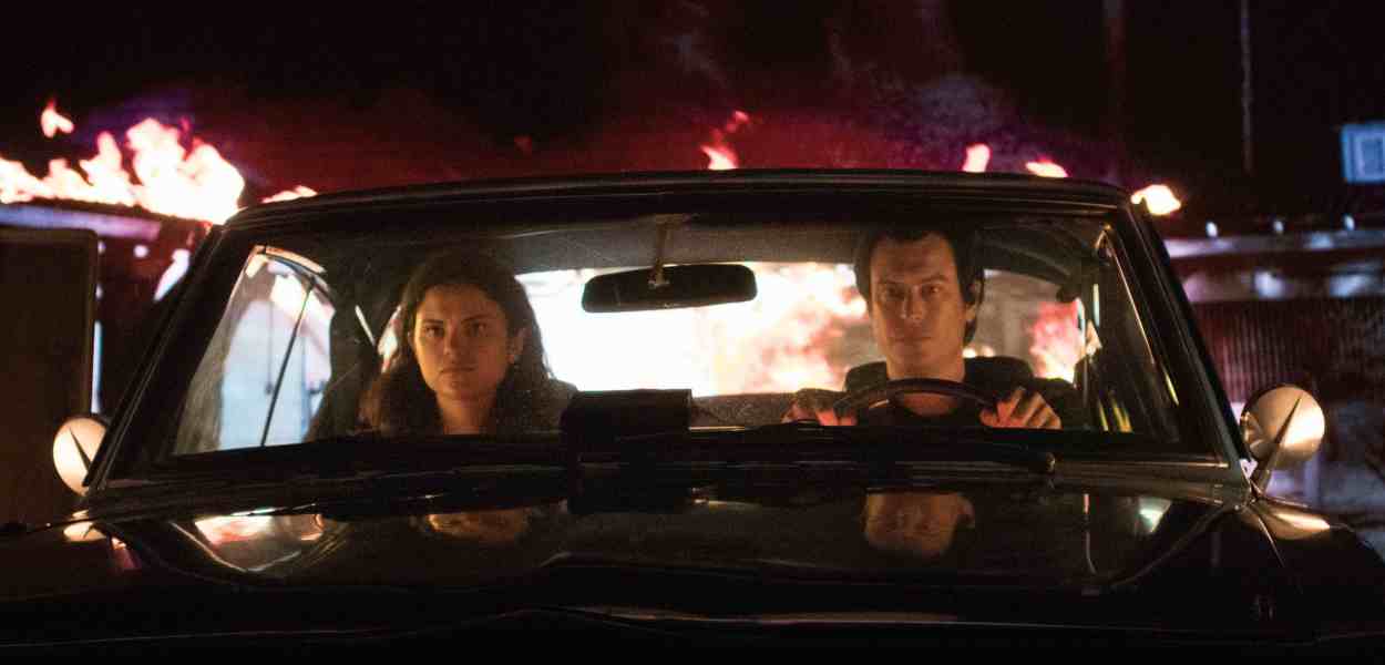 Blood Relatives Review - 2022 Noah Segan Movie Film on Shudder