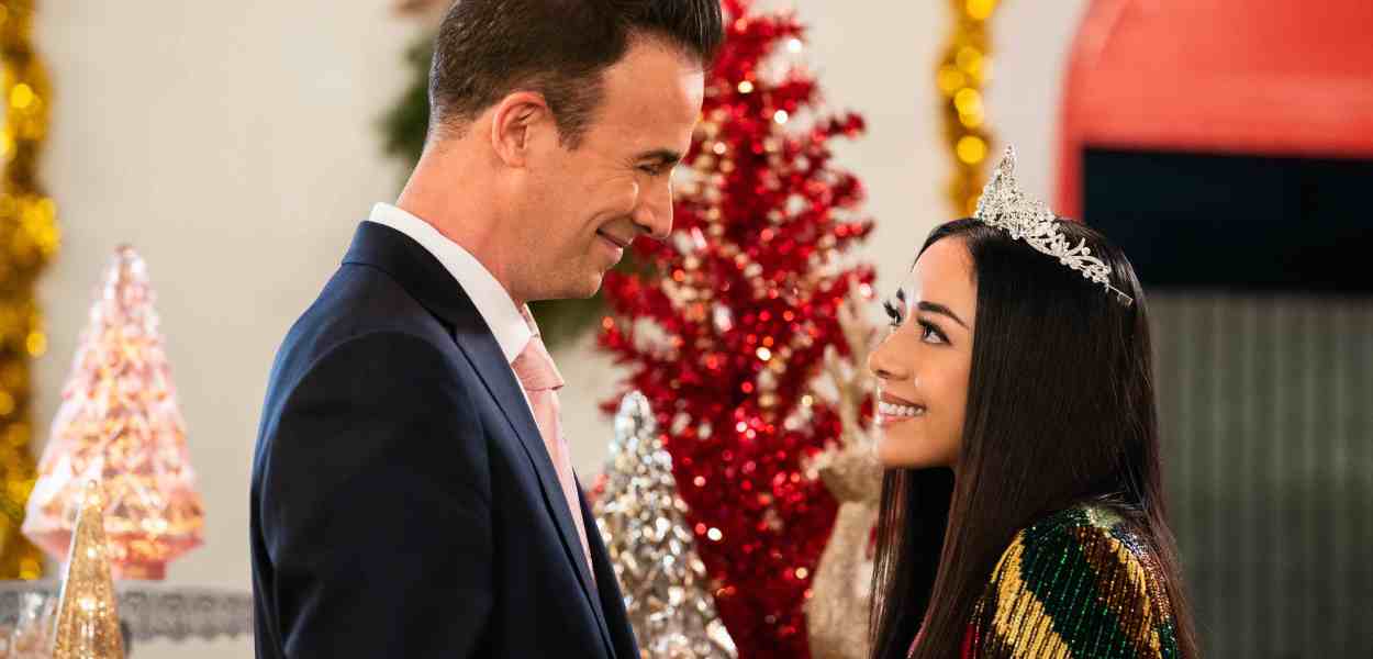 Christmas with You Cast - Every Actor and Character in the 2022 Netflix Movie