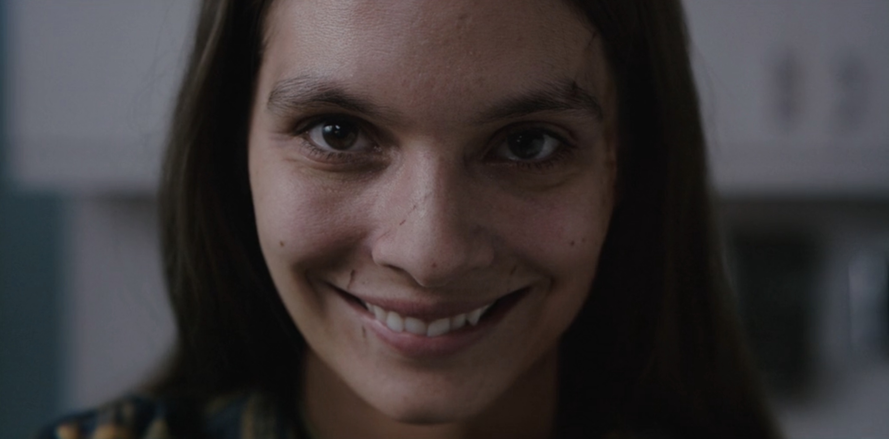 Smile Cast on Paramount+ - Caitlin Stasey as Laura Weaver