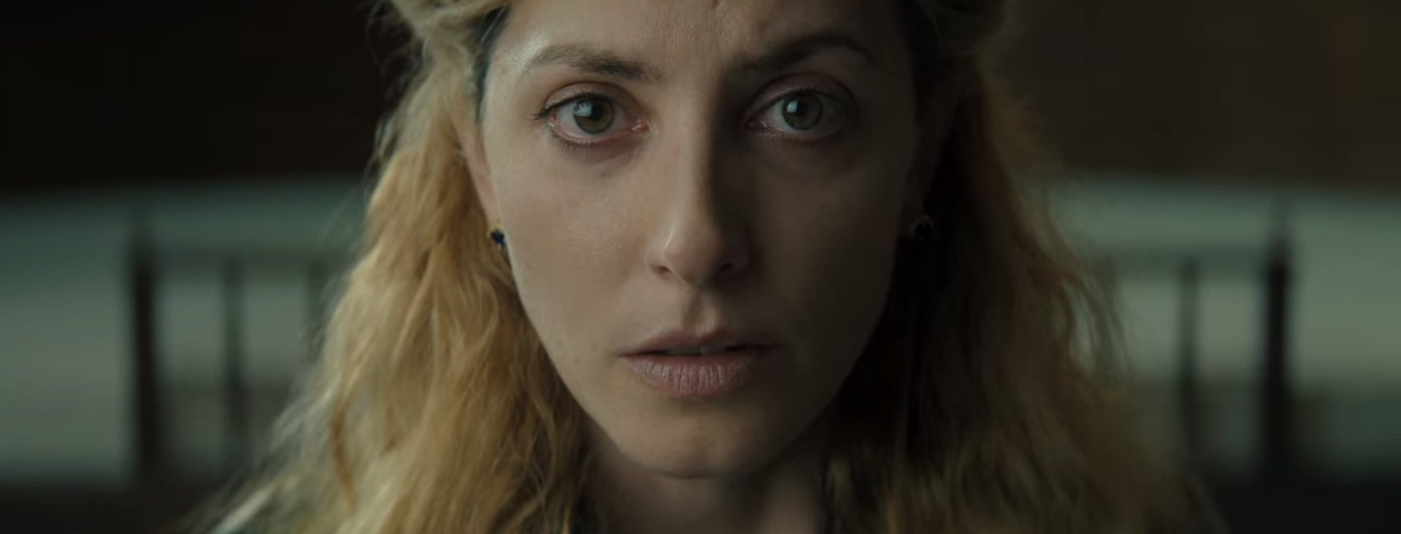 God's Crooked Lines Cast on Netflix - Bárbara Lennie as Alice
