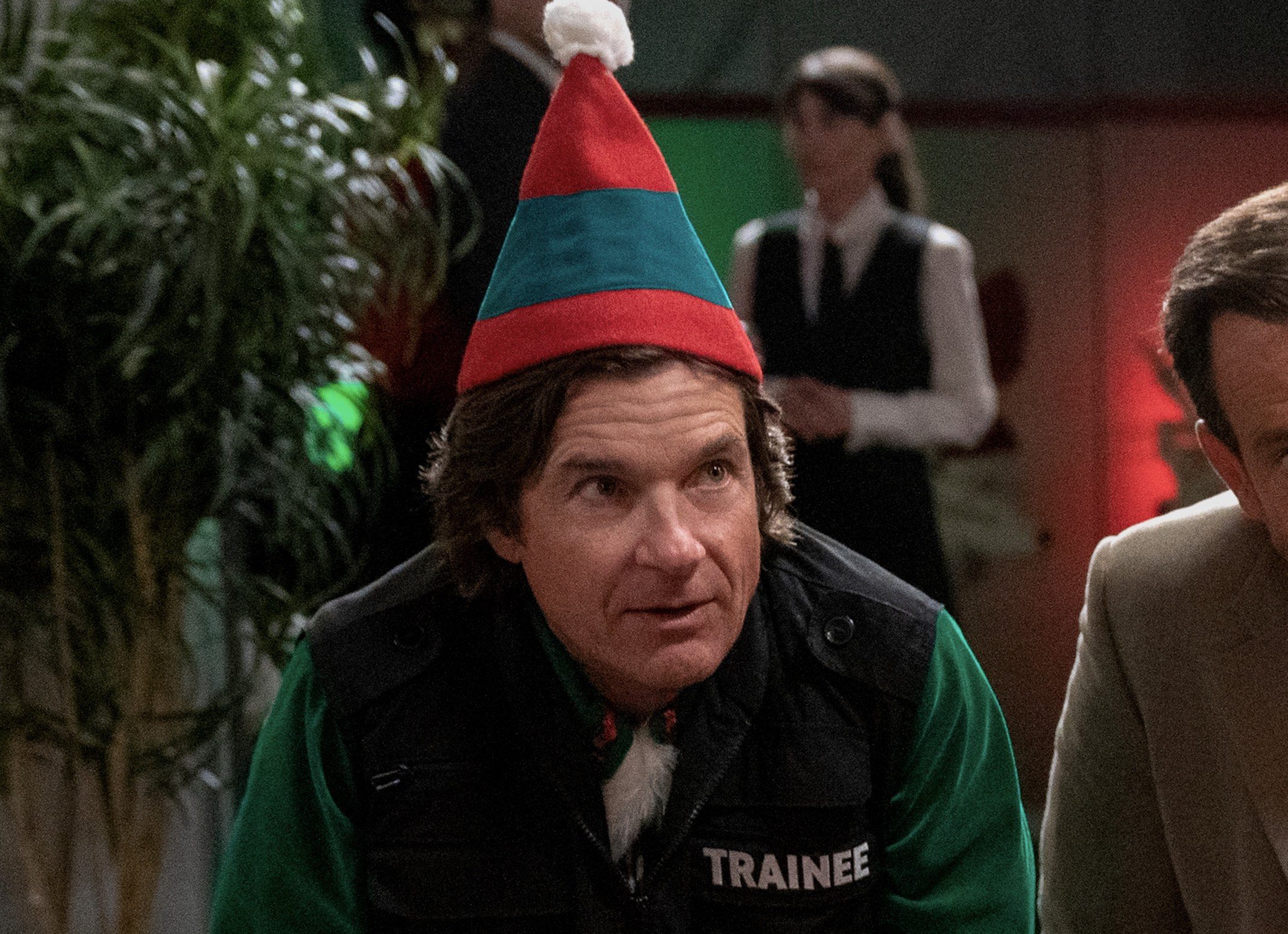 Who Killed Santa Cast on Netflix - Jason Bateman as Himself