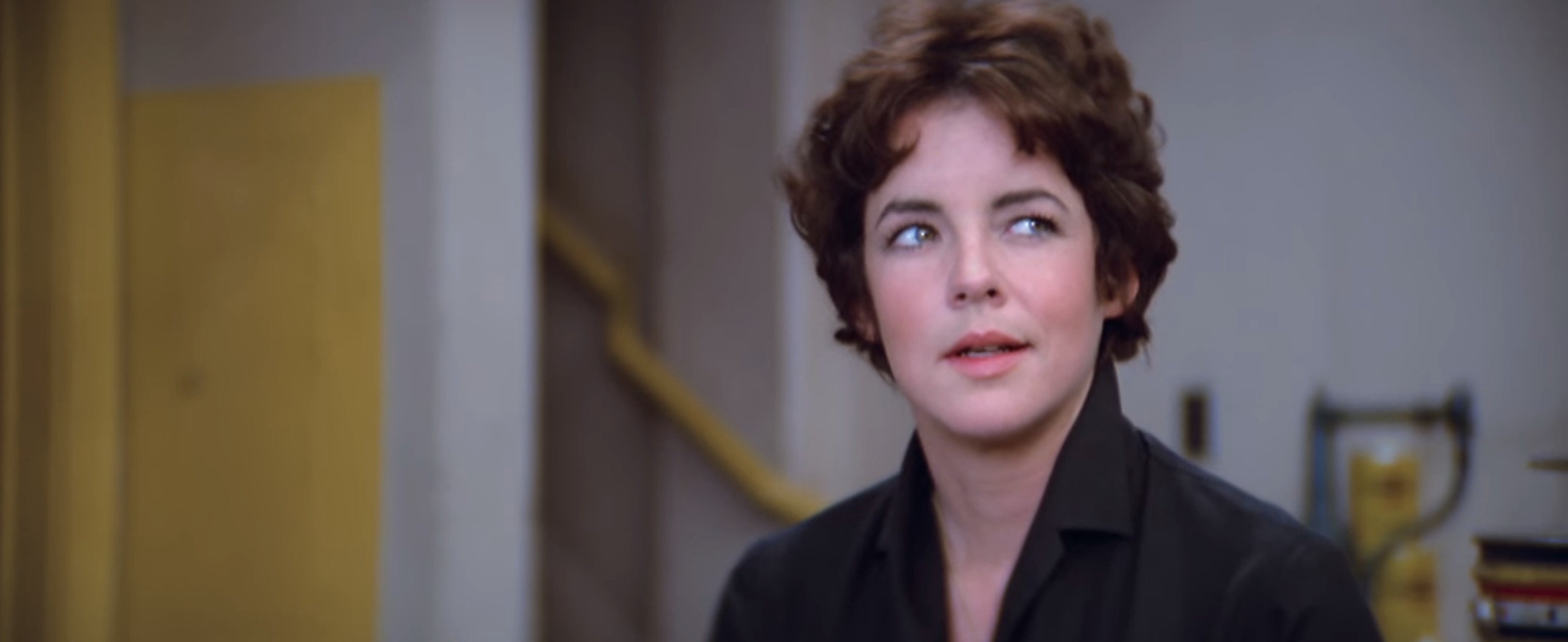 Grease Cast on Netflix - Stockard Channing as Betty Rizzo