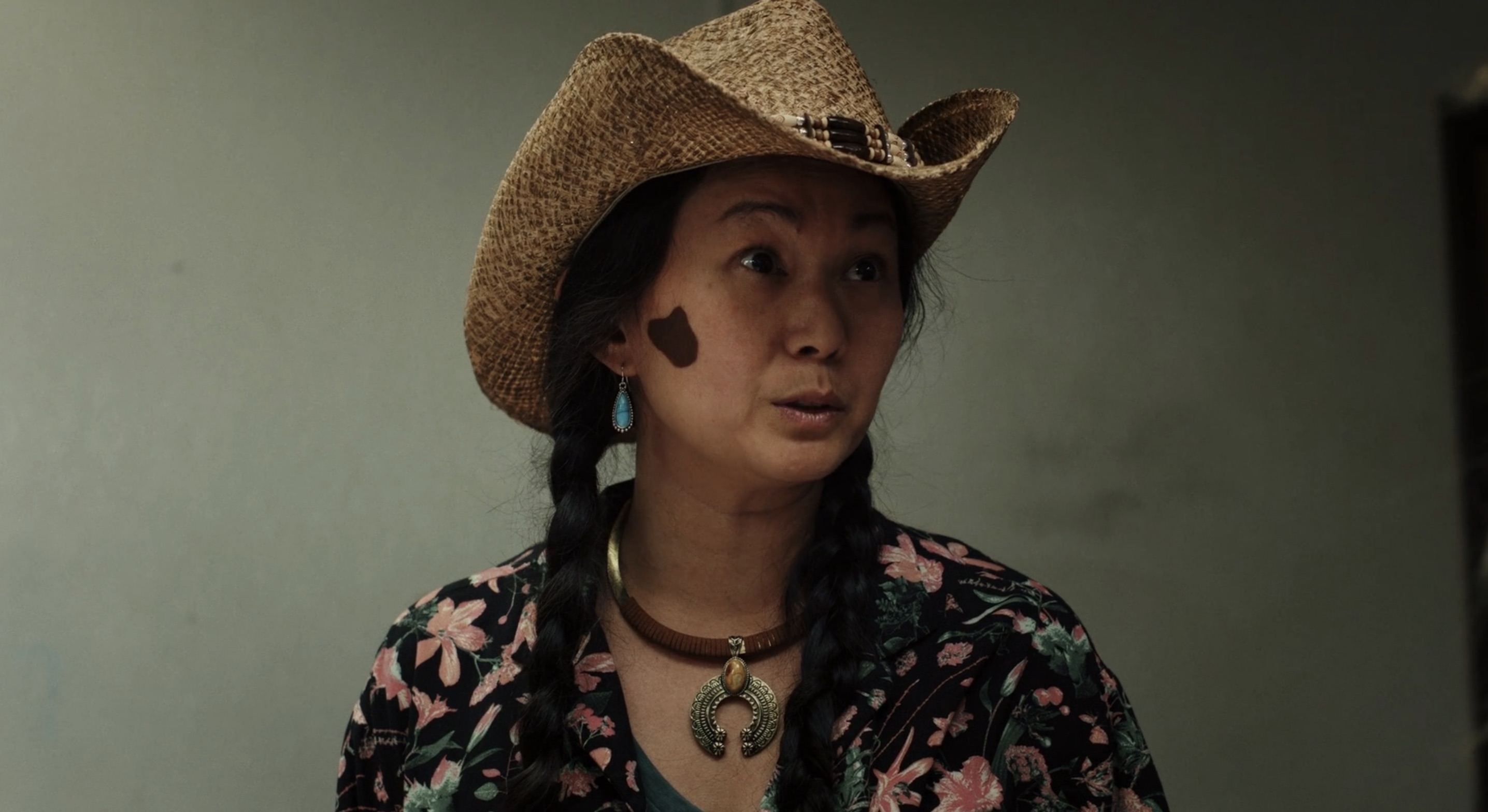 Poker Face Cast on Peacock - Hong Chau as Marge