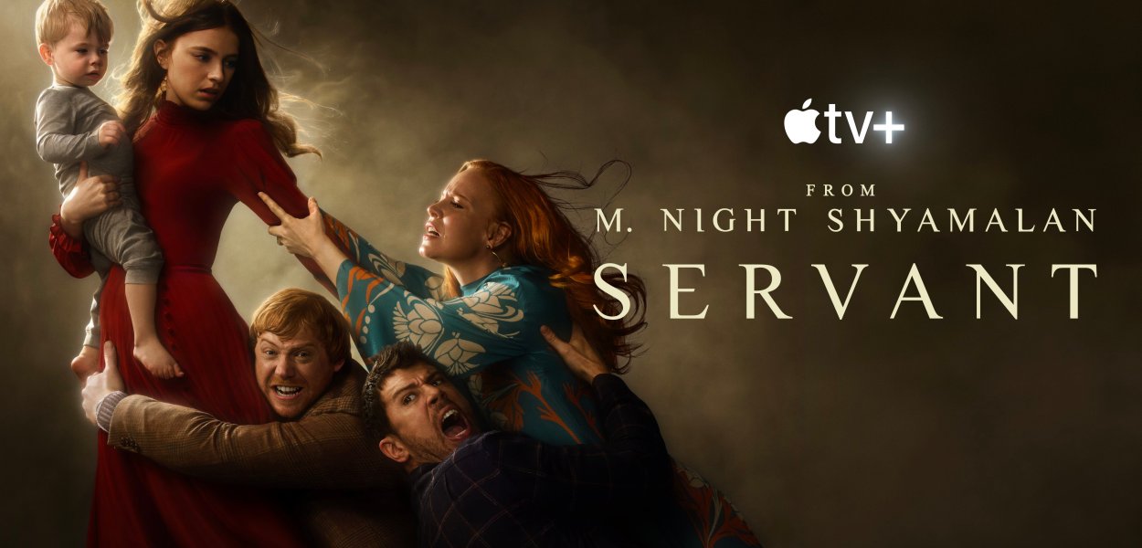 Servant Cast - Every Actor and Character in the Apple TV+ Series