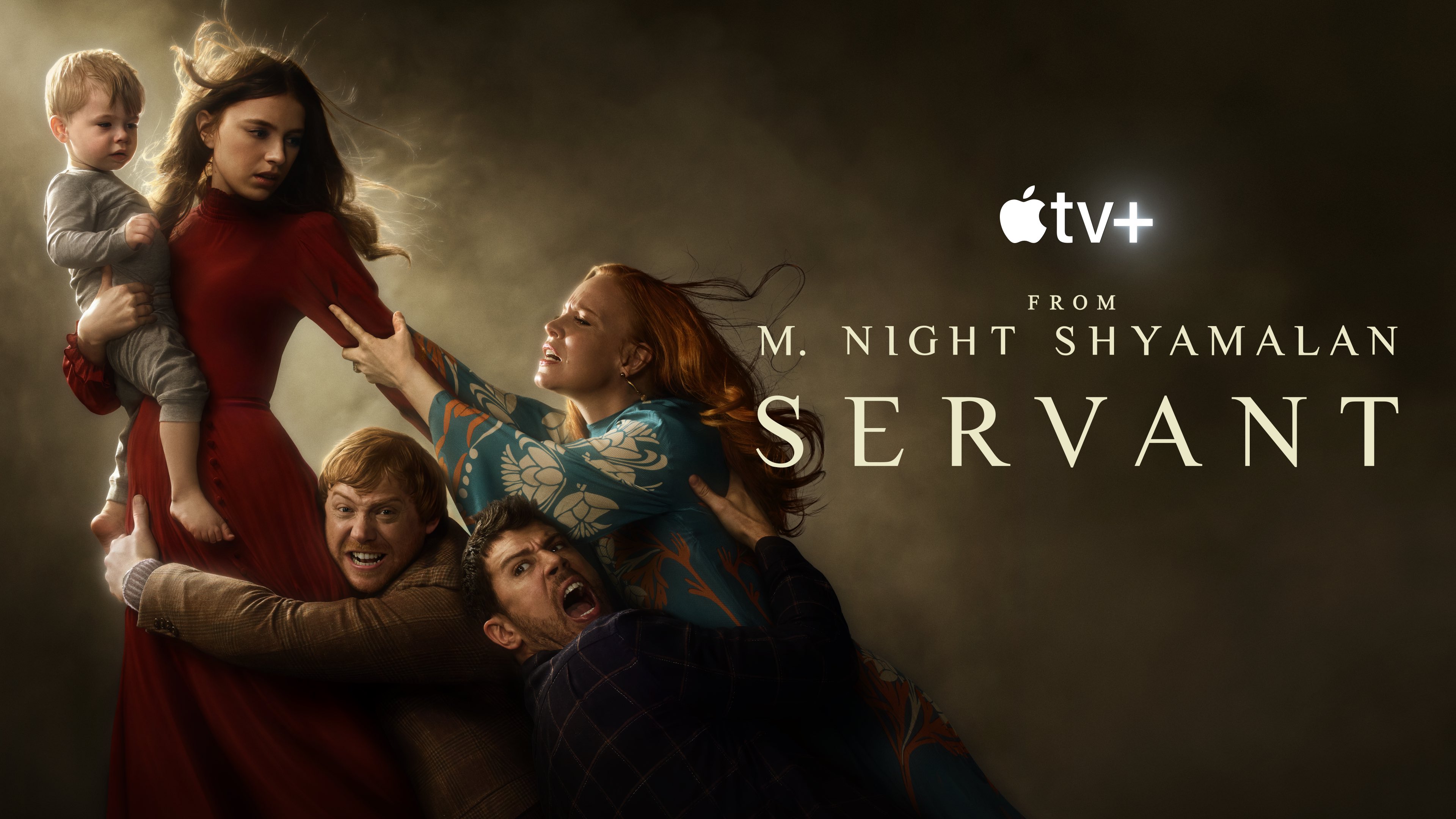 Servant Cast - Every Actor and Character in the Apple TV+ Series