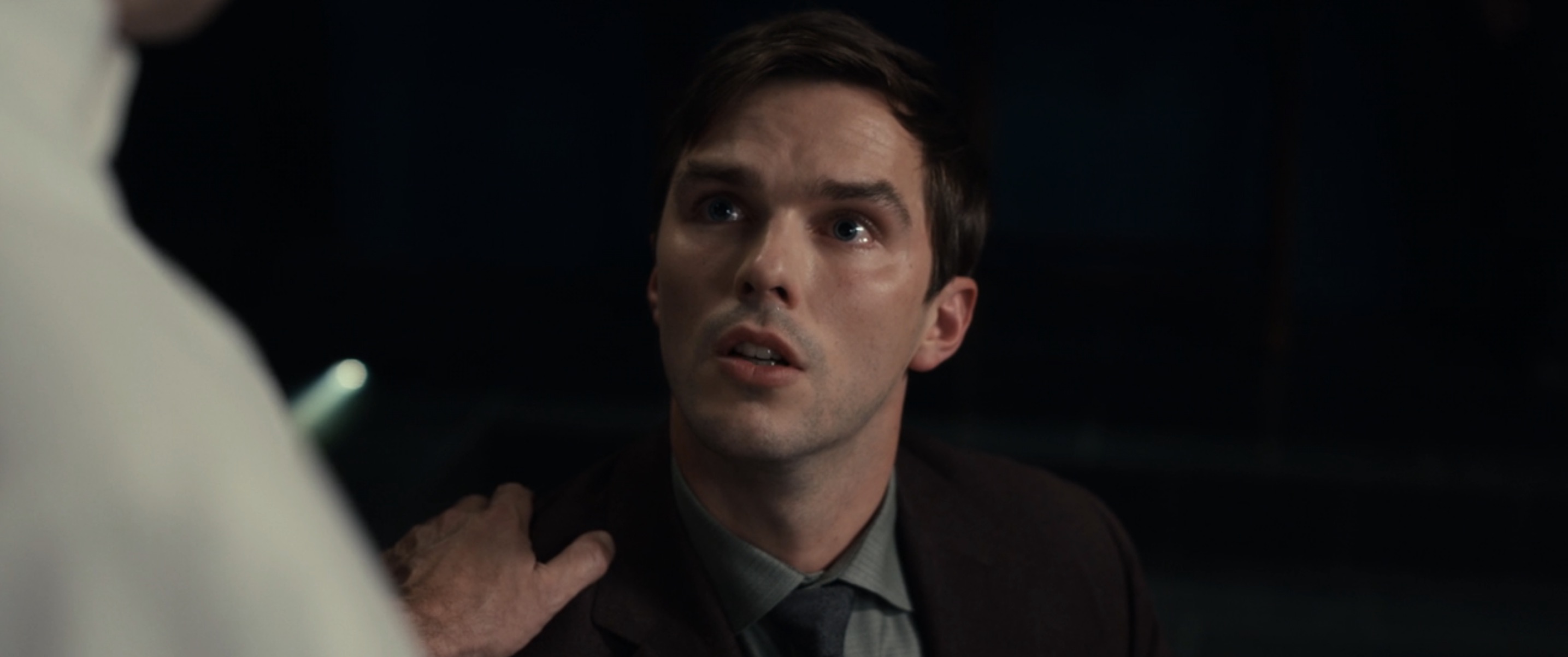 The Menu Cast on HBO Max - Nicholas Hoult as Tyler