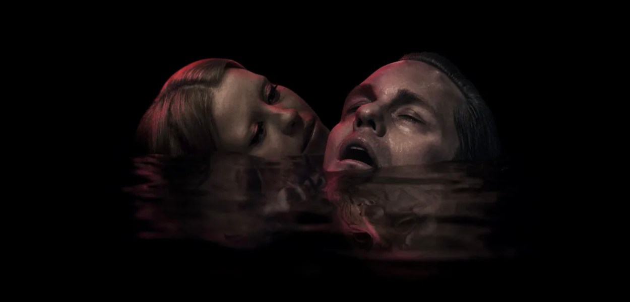 Infinity Pool Review - 2023 Brandon Cronenberg Movie Film