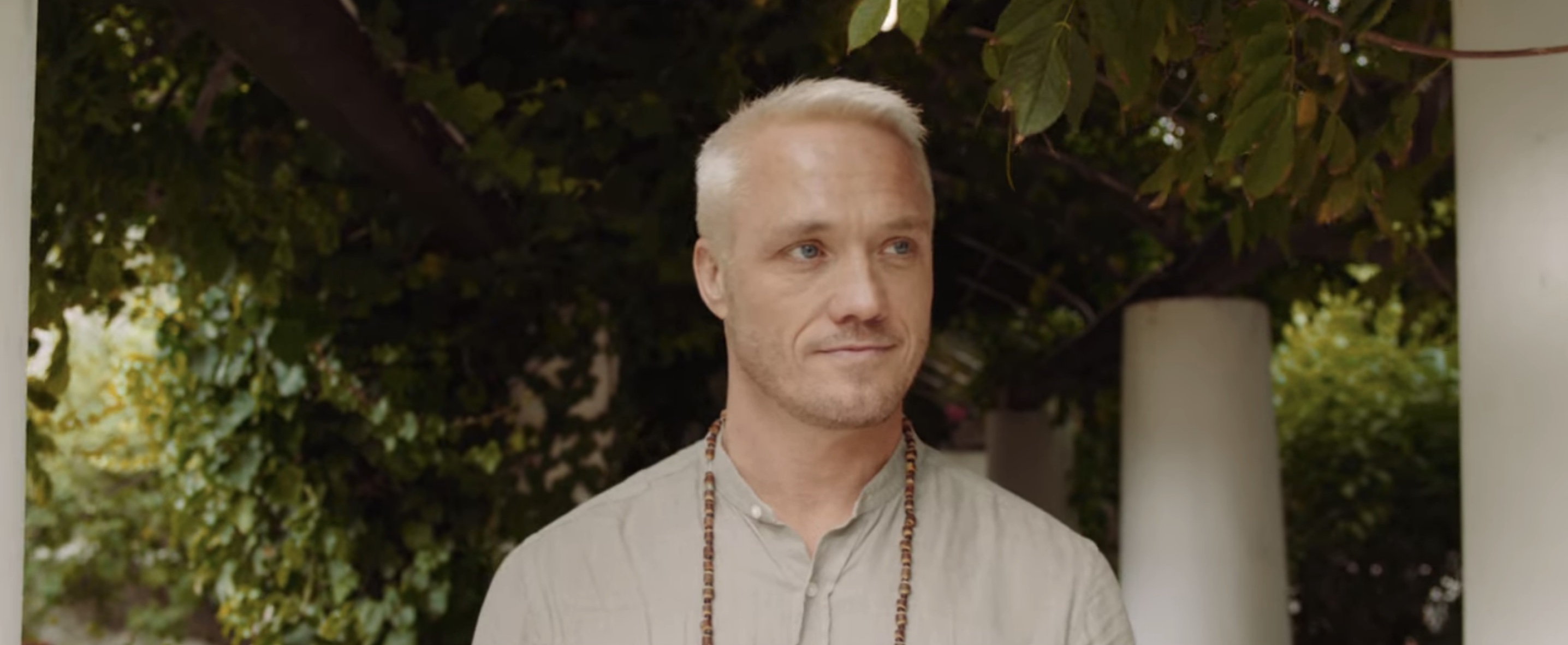 Stromboli Cast on Netflix - Christian Hillborg as Jens