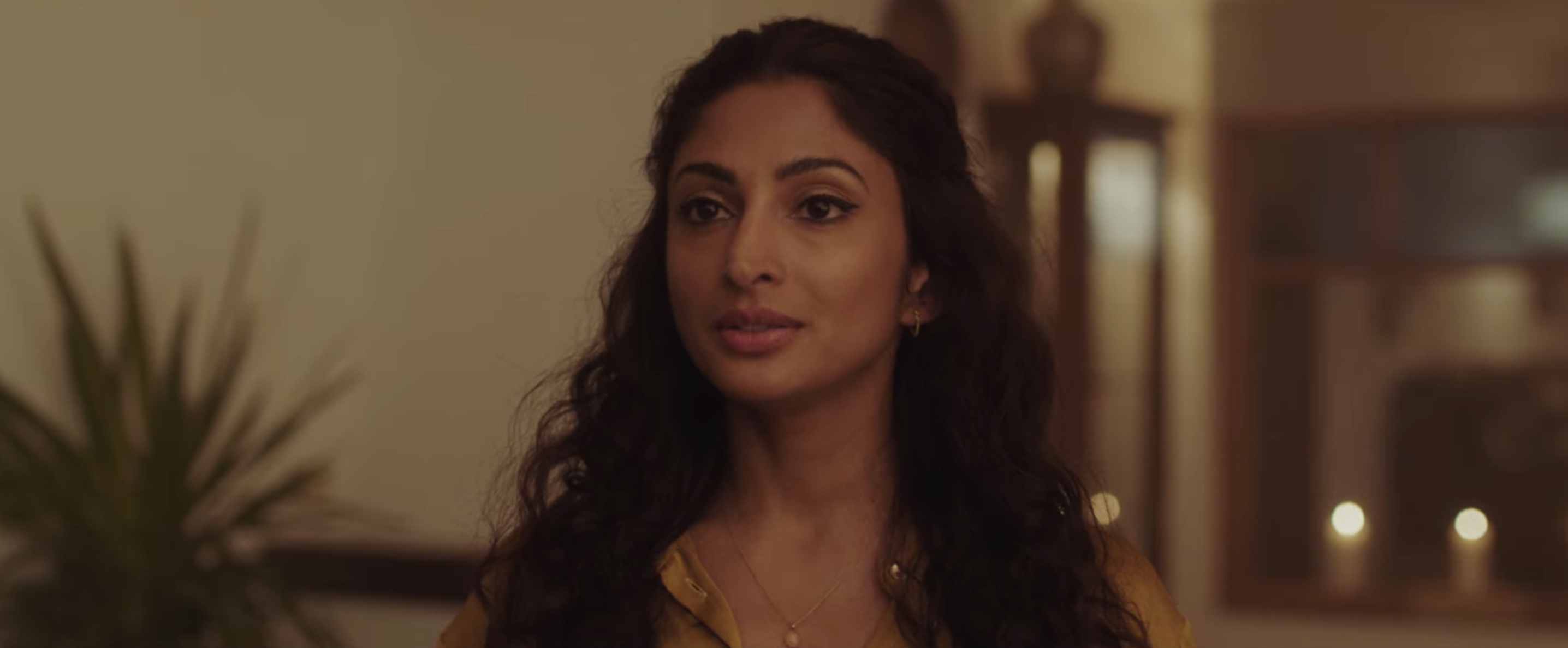 Stromboli Cast on Netflix - Neerja Naik as Thandi