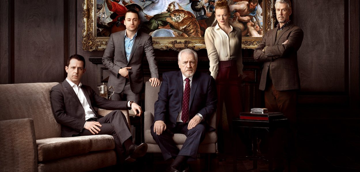 Succession Cast - Every Actor and Character in the HBO Series