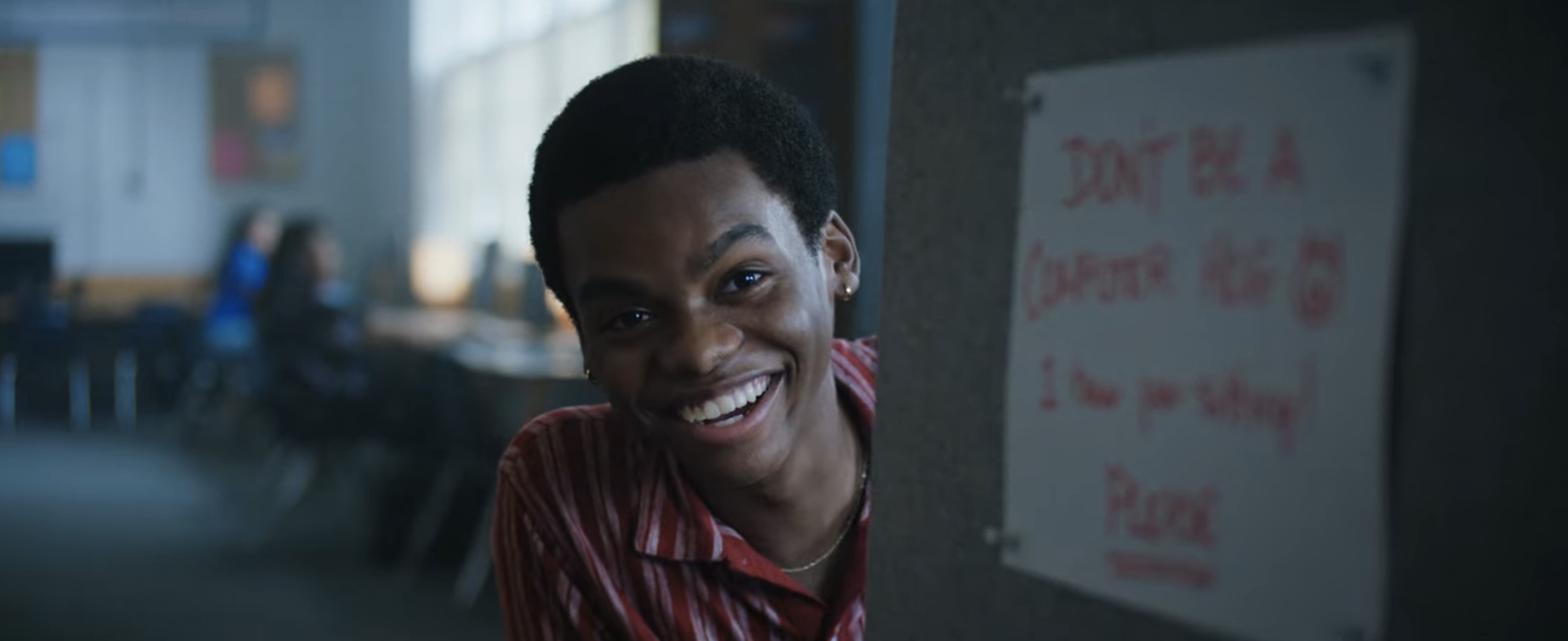 We Have a Ghost Cast on Netflix - Jahi Di'Allo Winston as Kevin Presley