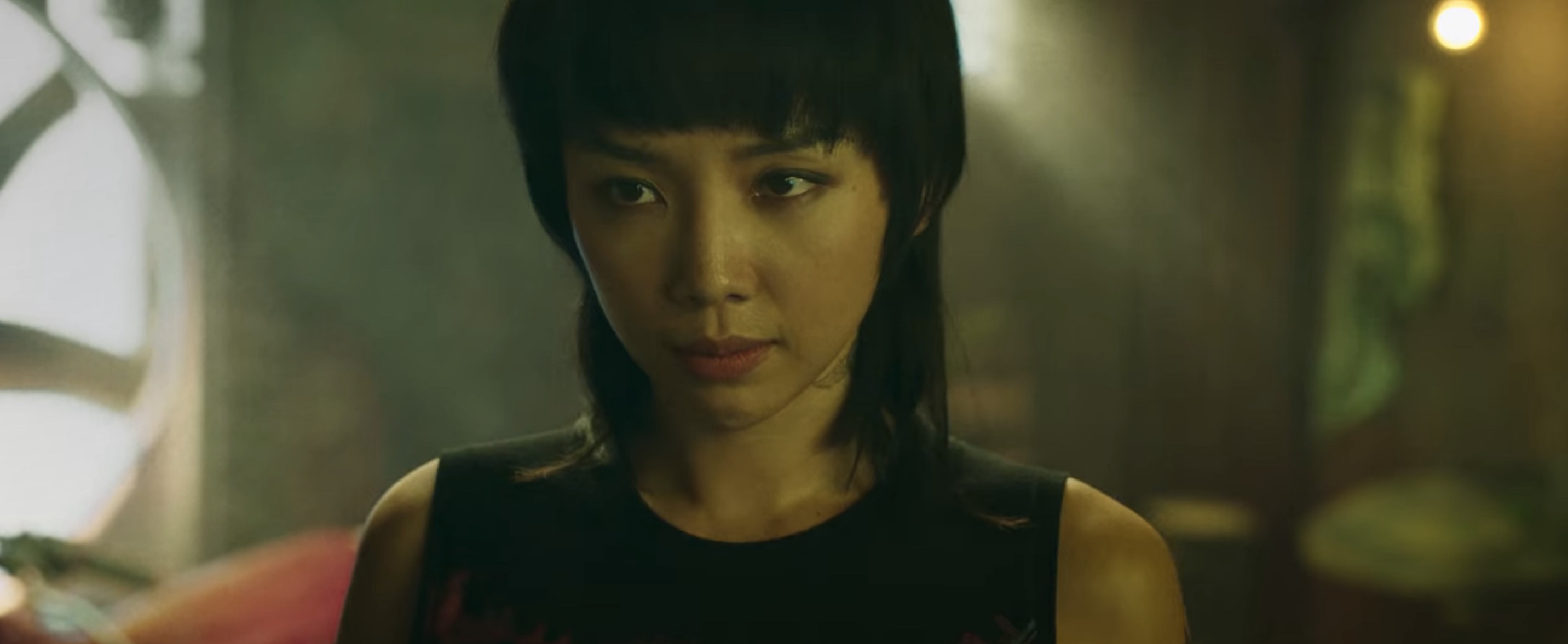 Furies Cast on Netflix - Tóc Tiên as Thanh