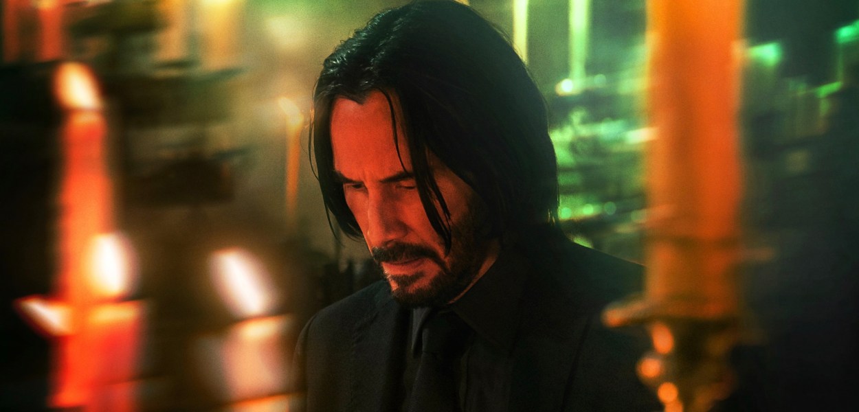 John Wick: Chapter 4 Review - 2023 Chad Stahelski Movie Film