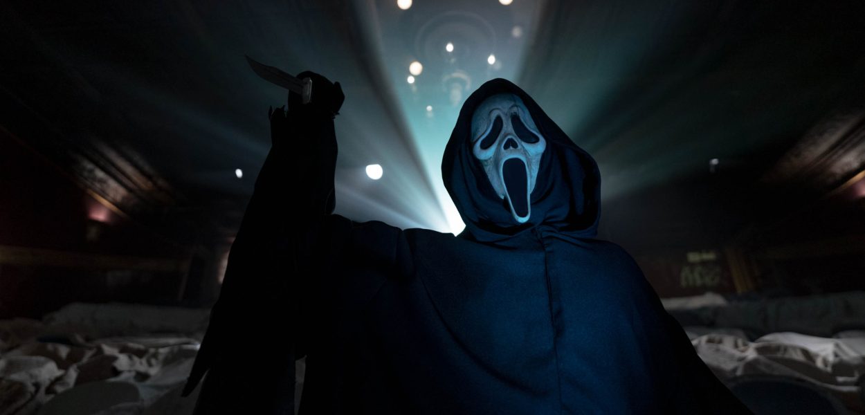 Scream VI Review - 2023 Matt Bettinelli-Olpin and Tyler Gillett Movie Film