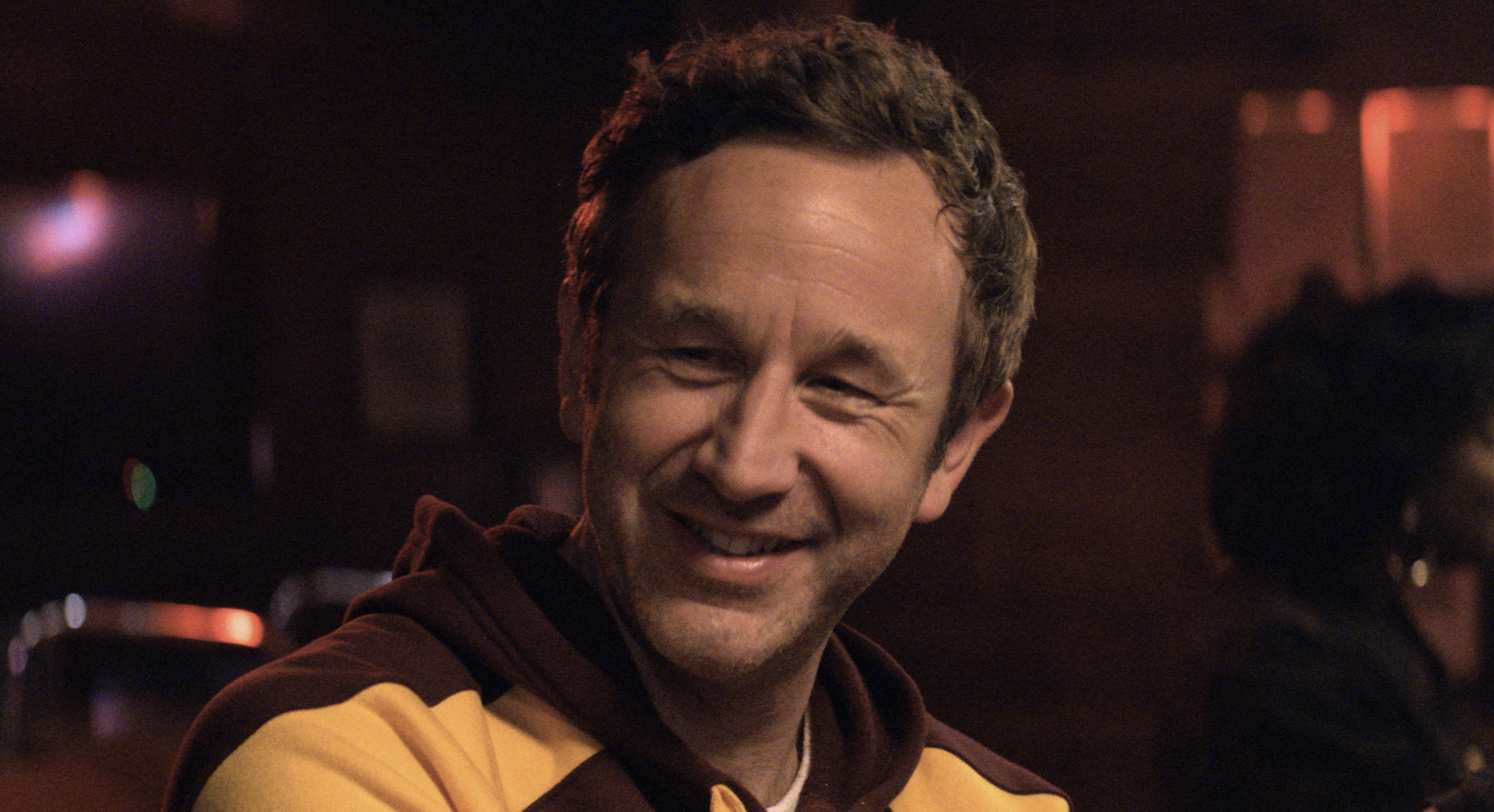The Big Door Prize Cast on Apple TV+ - Chris O'Dowd as Dusty