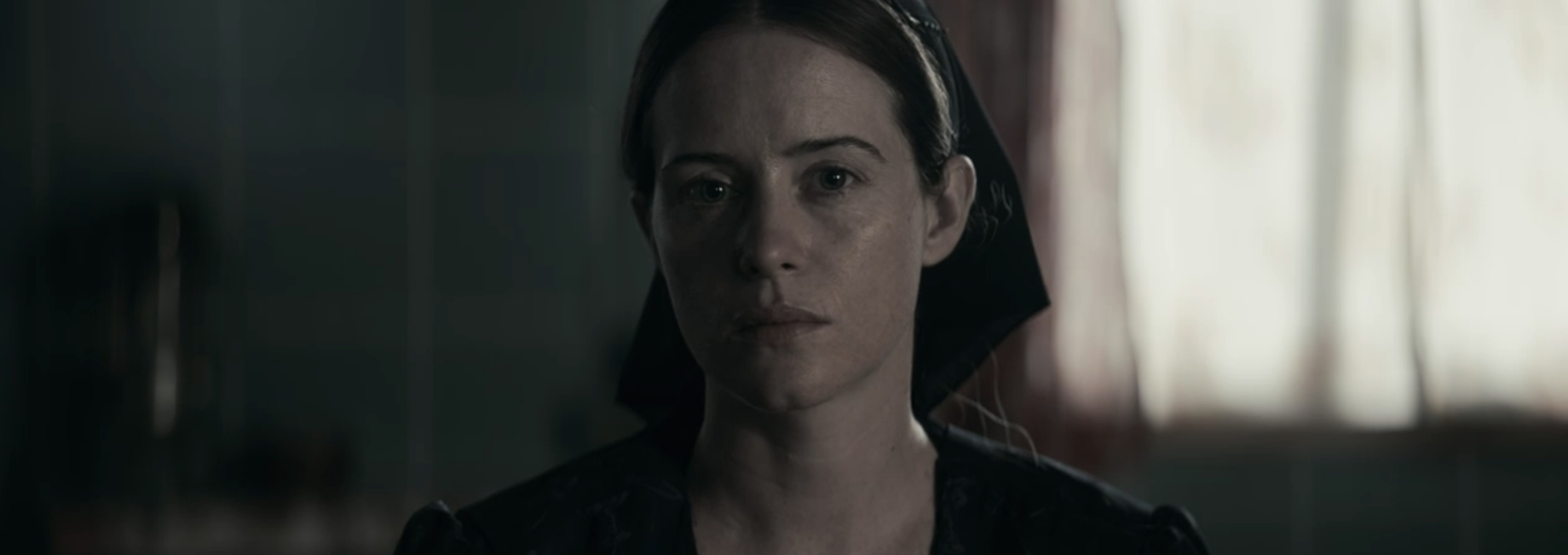 Women Talking Cast on Amazon - Claire Foy as Salome