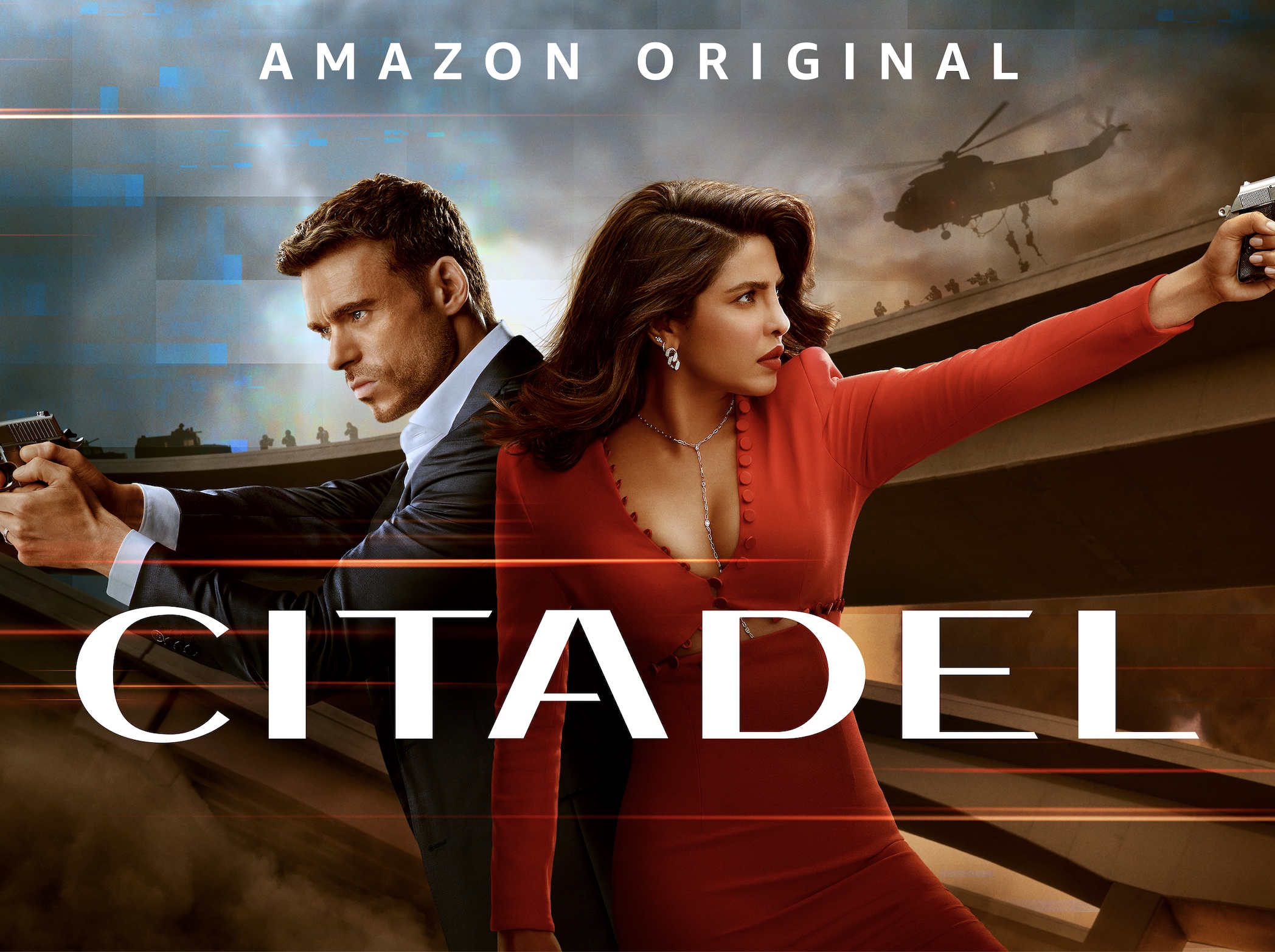 Citadel Cast - Every Actor and Character in the Amazon Series