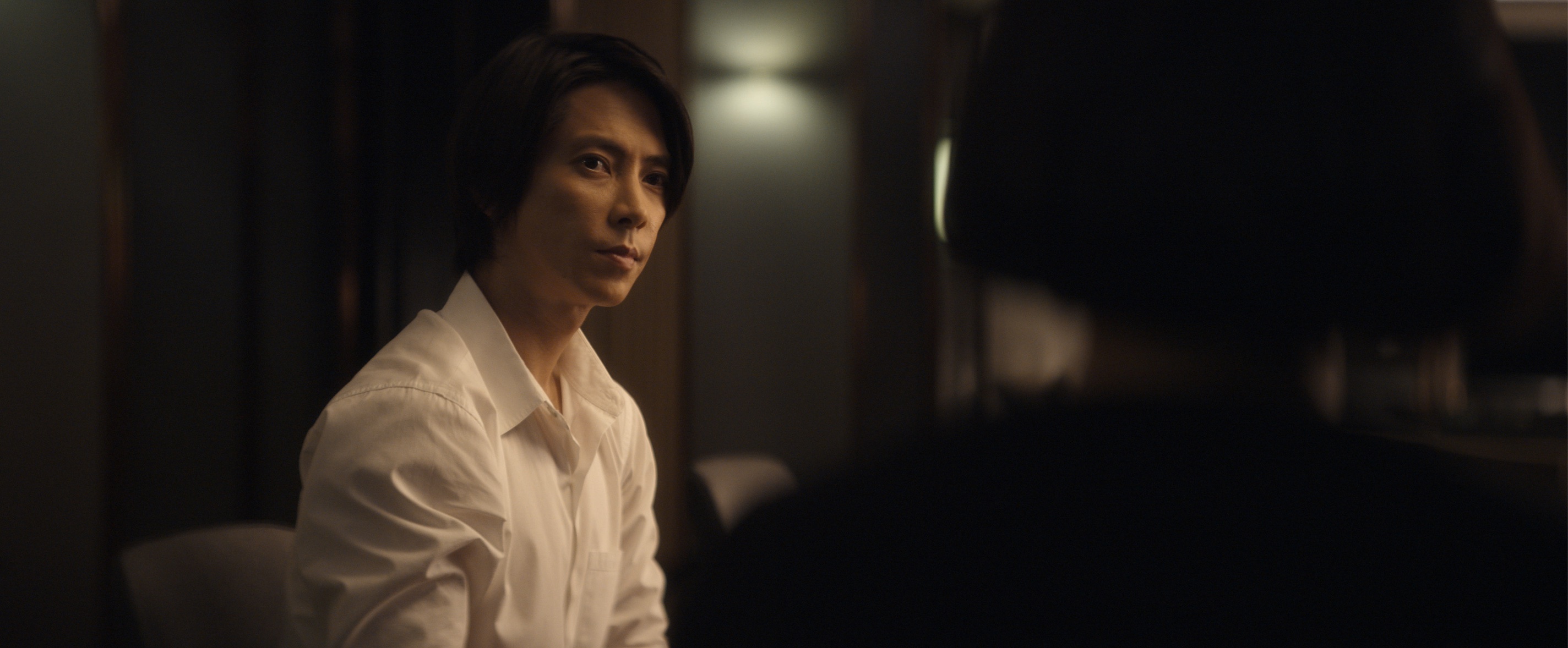 Drops of God Cast on Apple TV+ - Tomohisa Yamashita as Issei Tomine