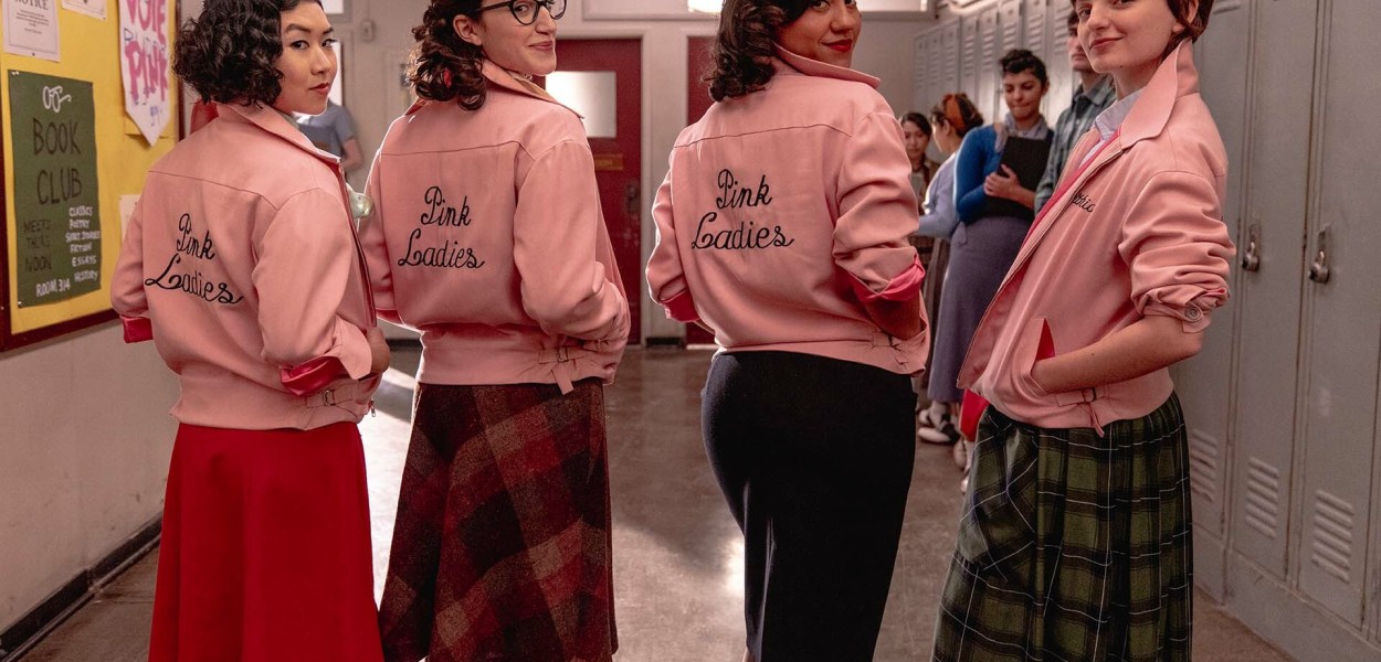 Grease: Rise of the Pink Ladies Cast - Every Actor and Character in the Paramount+ Series