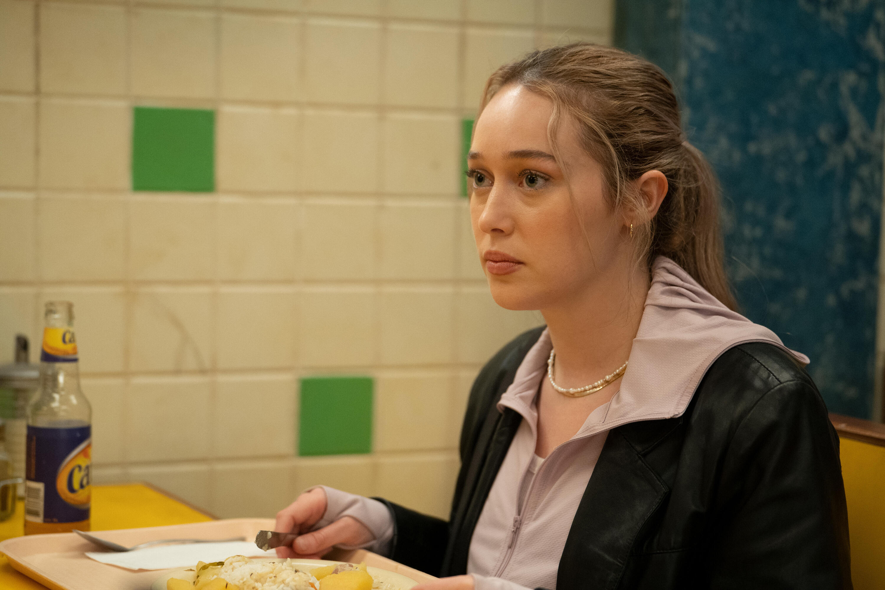 Saint X Cast on Hulu - Alycia Debnam-Carey as Emily Thomas