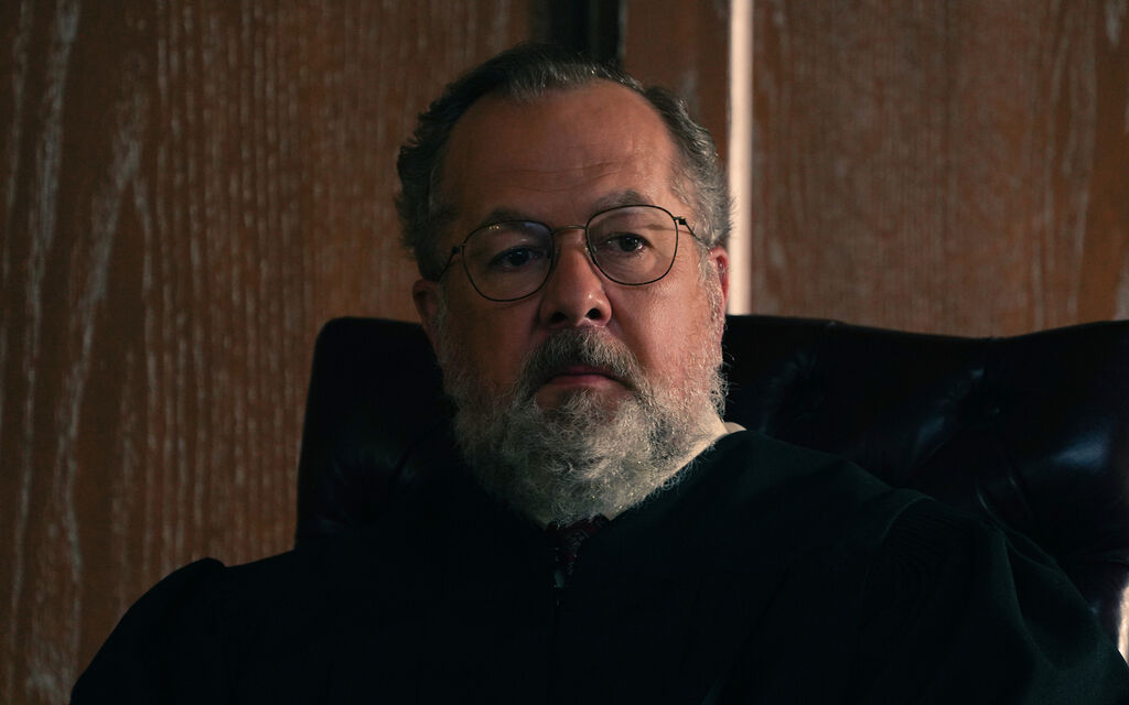 Waco: The Aftermath Cast on Showtime - David Costabile as Judge Smith