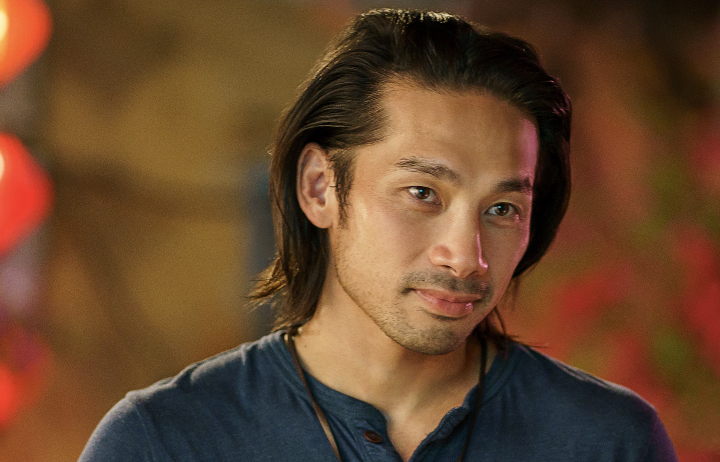 A Tourist's Guide to Love Cast on Netflix - Scott Ly as Sinh Thach