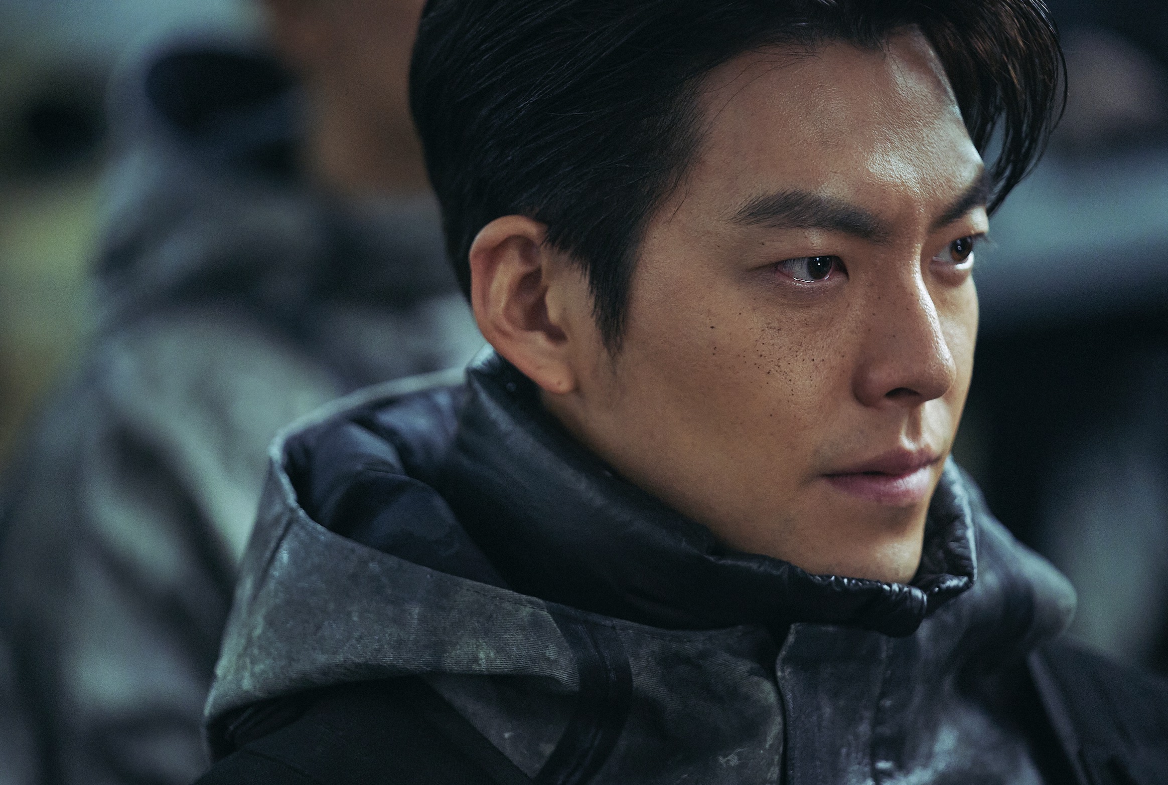 Black Knight Cast on Netflix - Kim Woo-Bin as 5-8