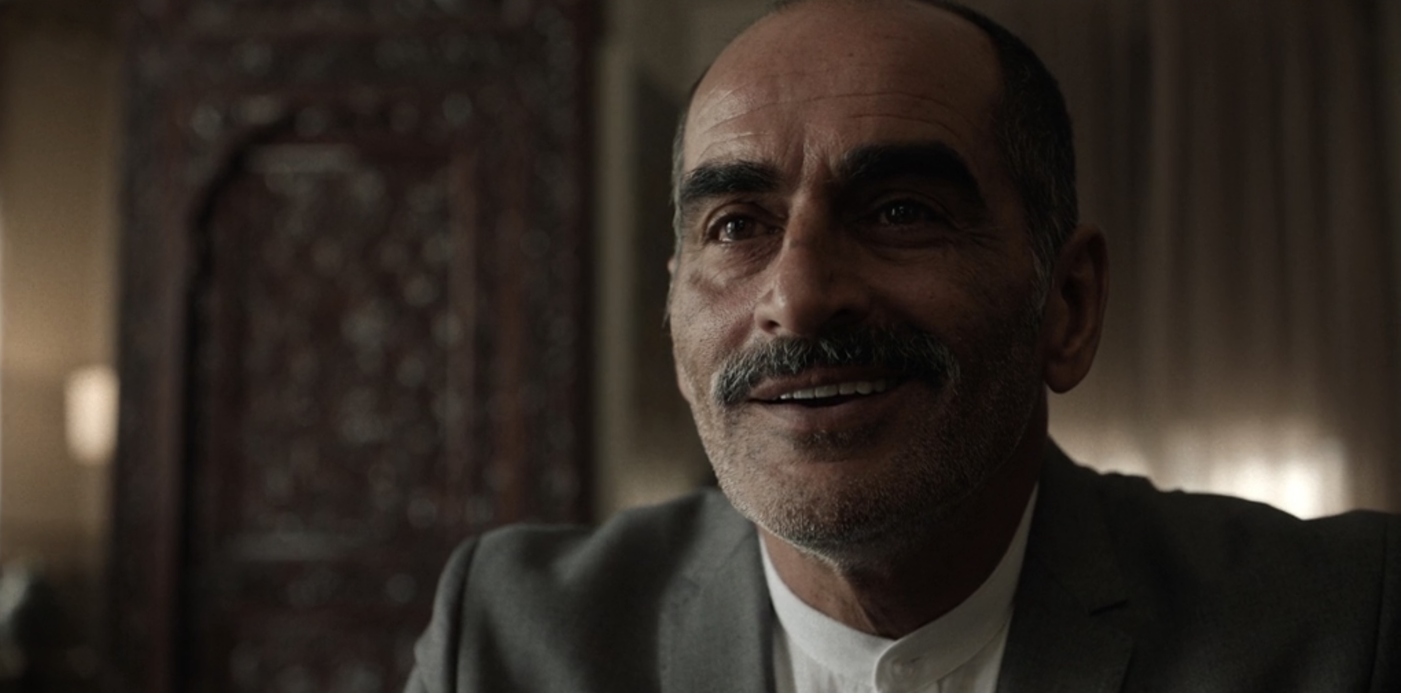 Ghosts of Beirut Cast on Showtime - Navid Negahban as Ali-Reza Asgari