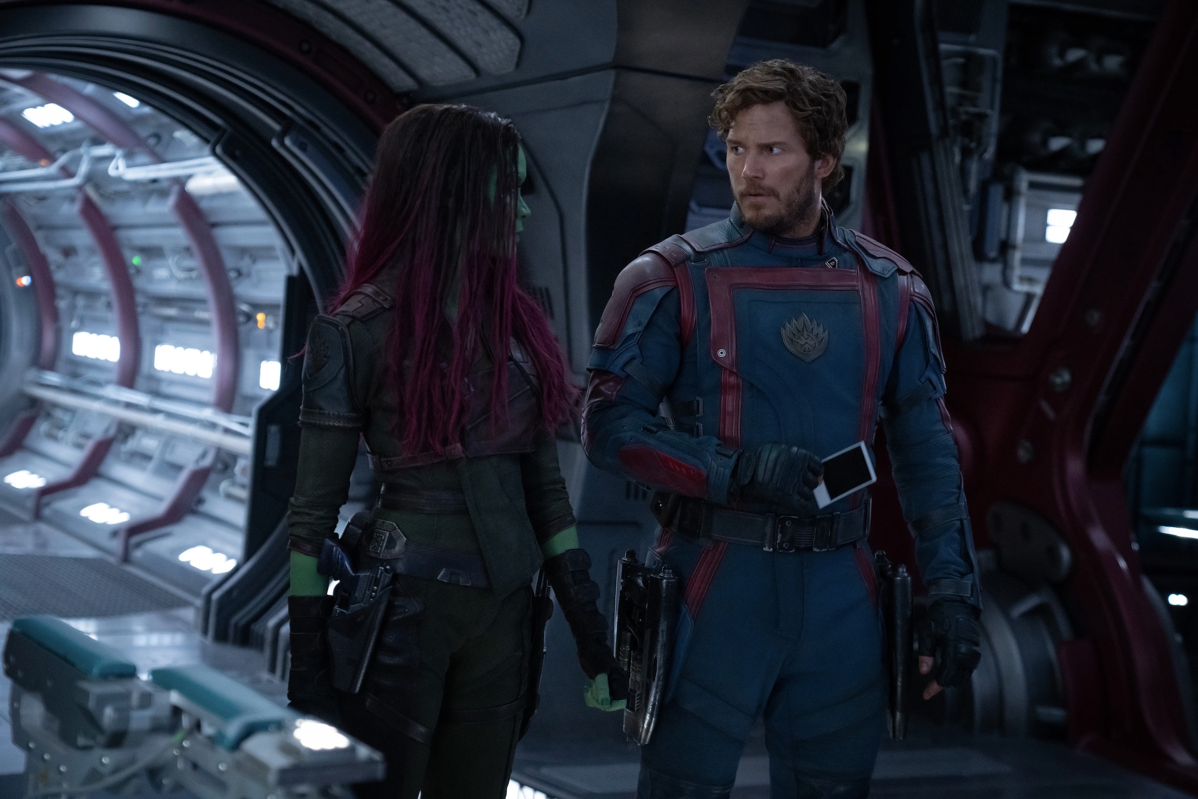 Guardians of the Galaxy Vol. 3 Review - 2023 James Gunn Movie Film