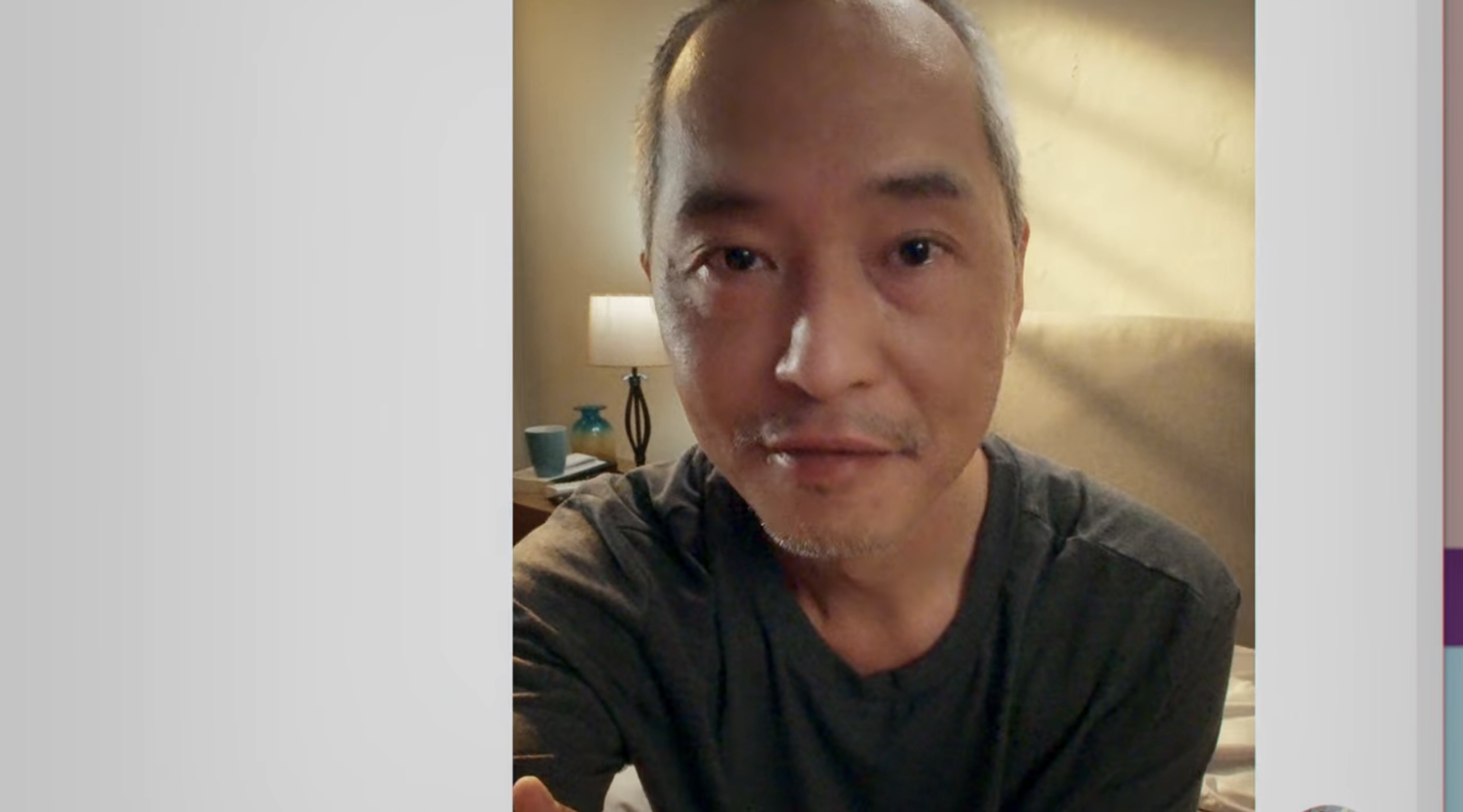Missing Cast on Netflix - Ken Leung as Kevin