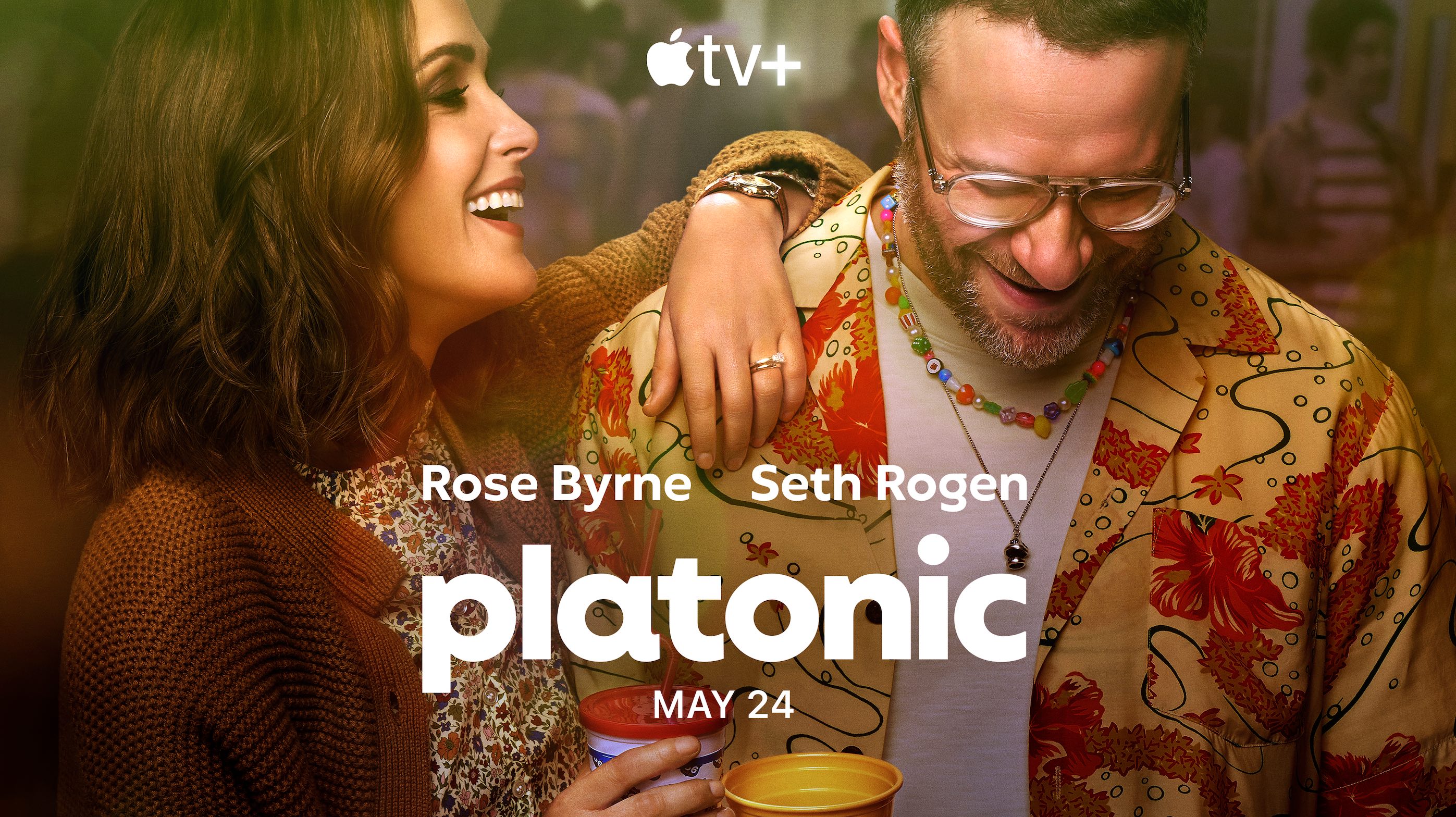 Platonic Cast - Every Actor and Character in the Apple TV+ Series