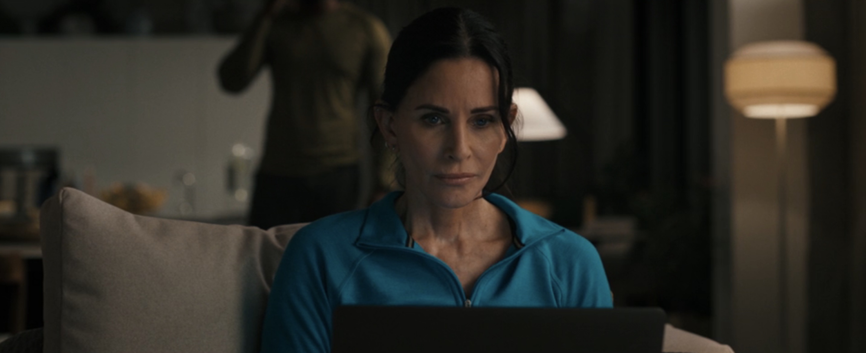Scream VI Cast on Paramount+ - Courteney Cox as Gale Weathers