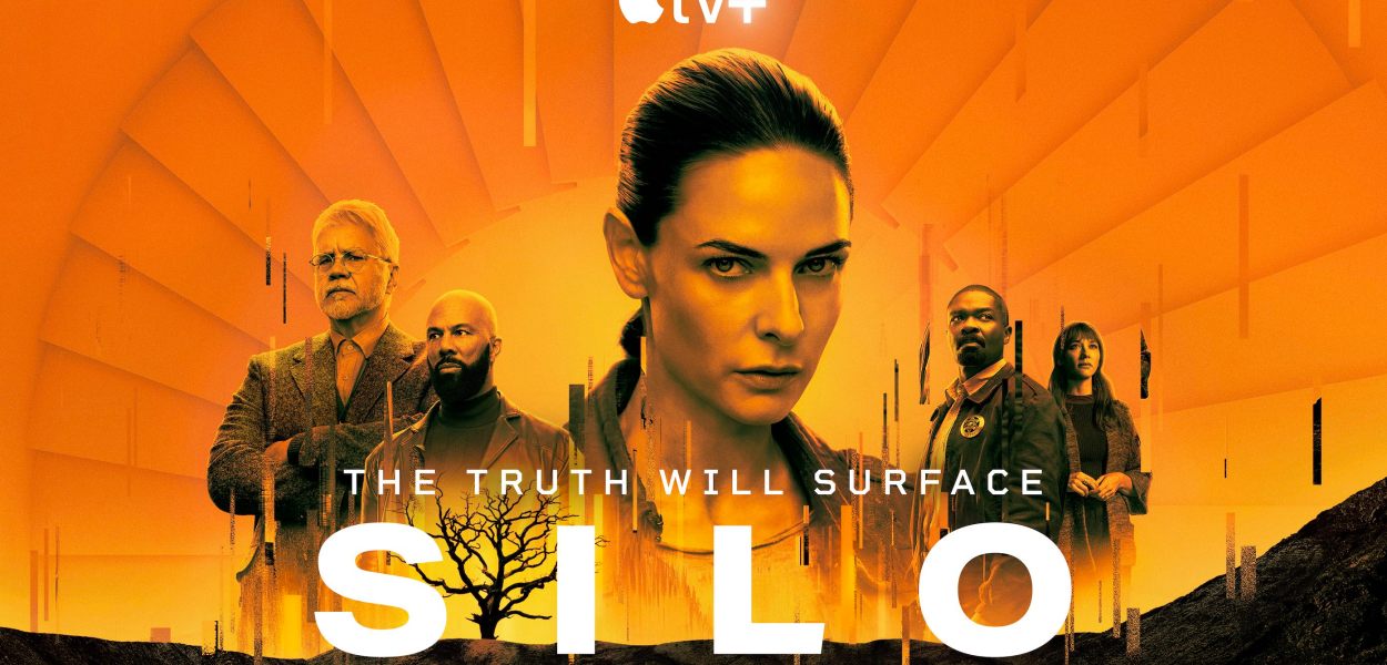 Silo Cast - Every Actor and Character in the Apple TV+ Series