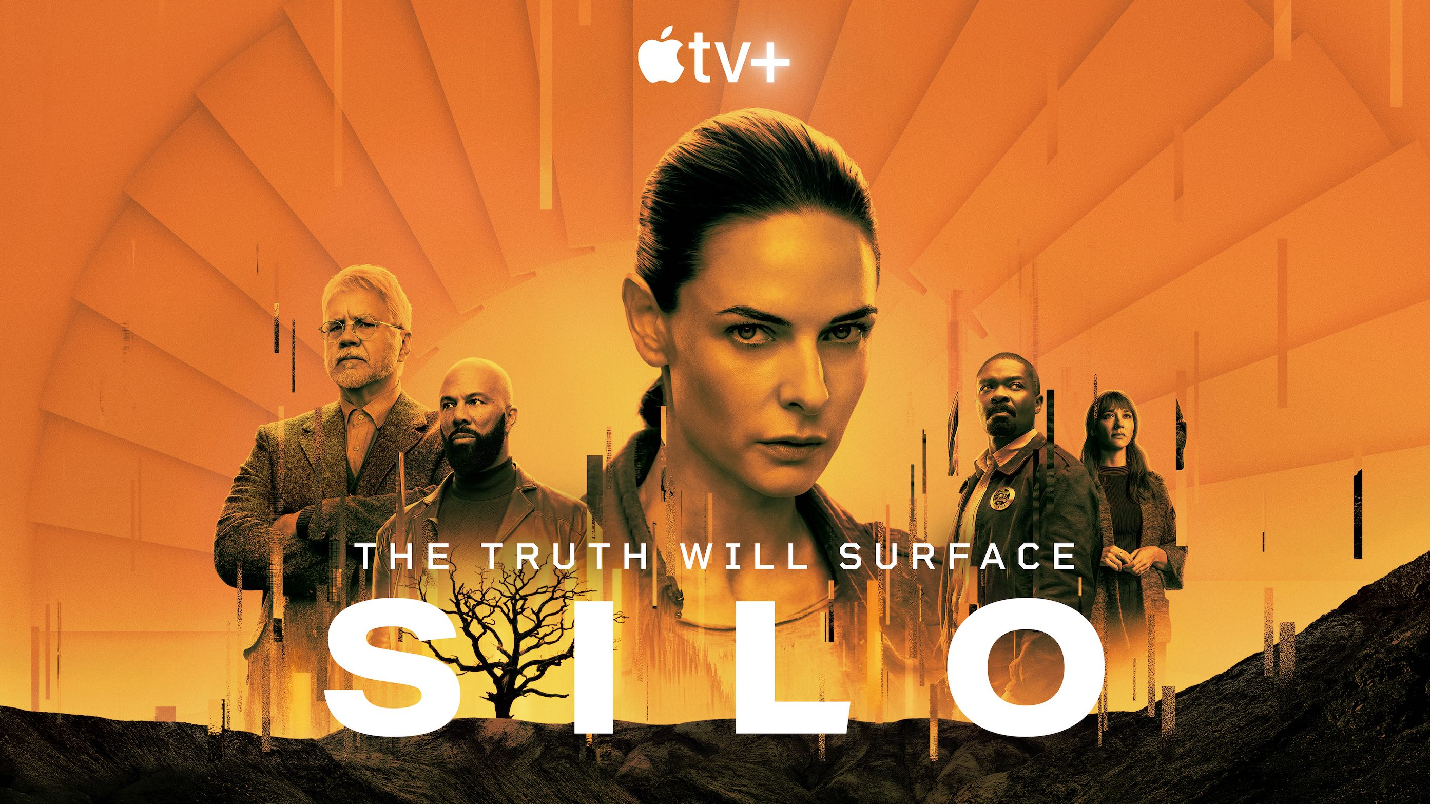 Silo Cast - Every Actor and Character in the Apple TV+ Series