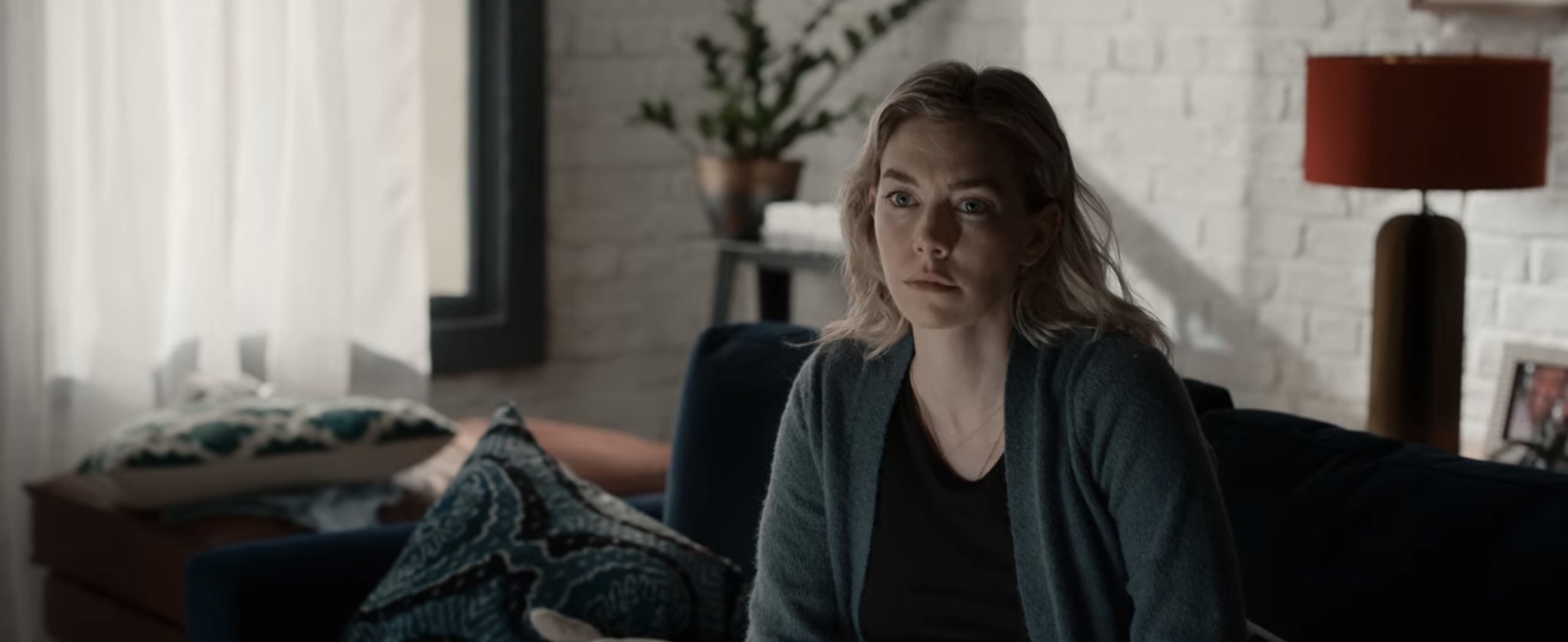 The Son Cast on Netflix - Vanessa Kirby as Beth