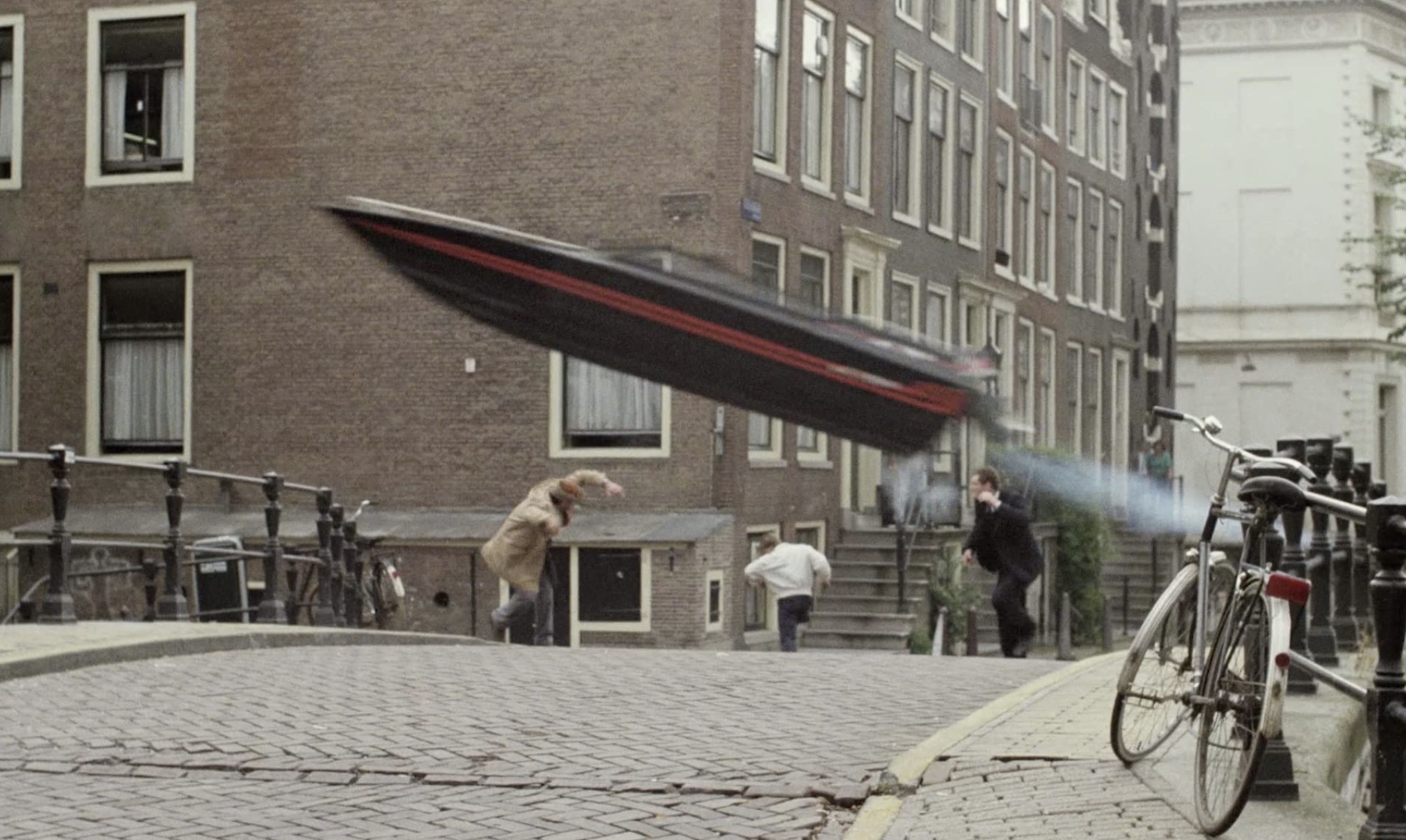 Amsterdamned Essay - 1988 Dick Maas Movie Film